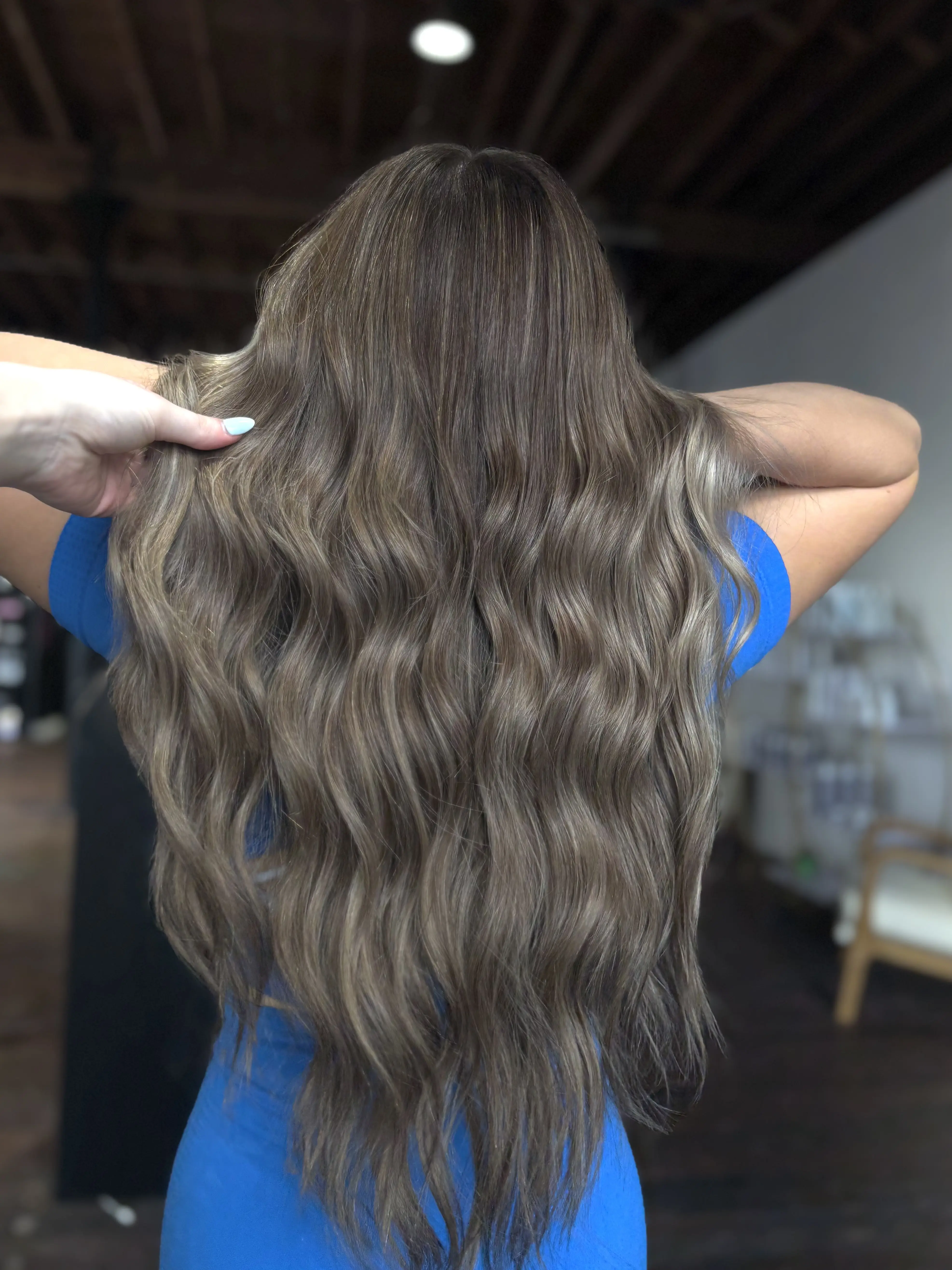 Stylist Portfolio Photo