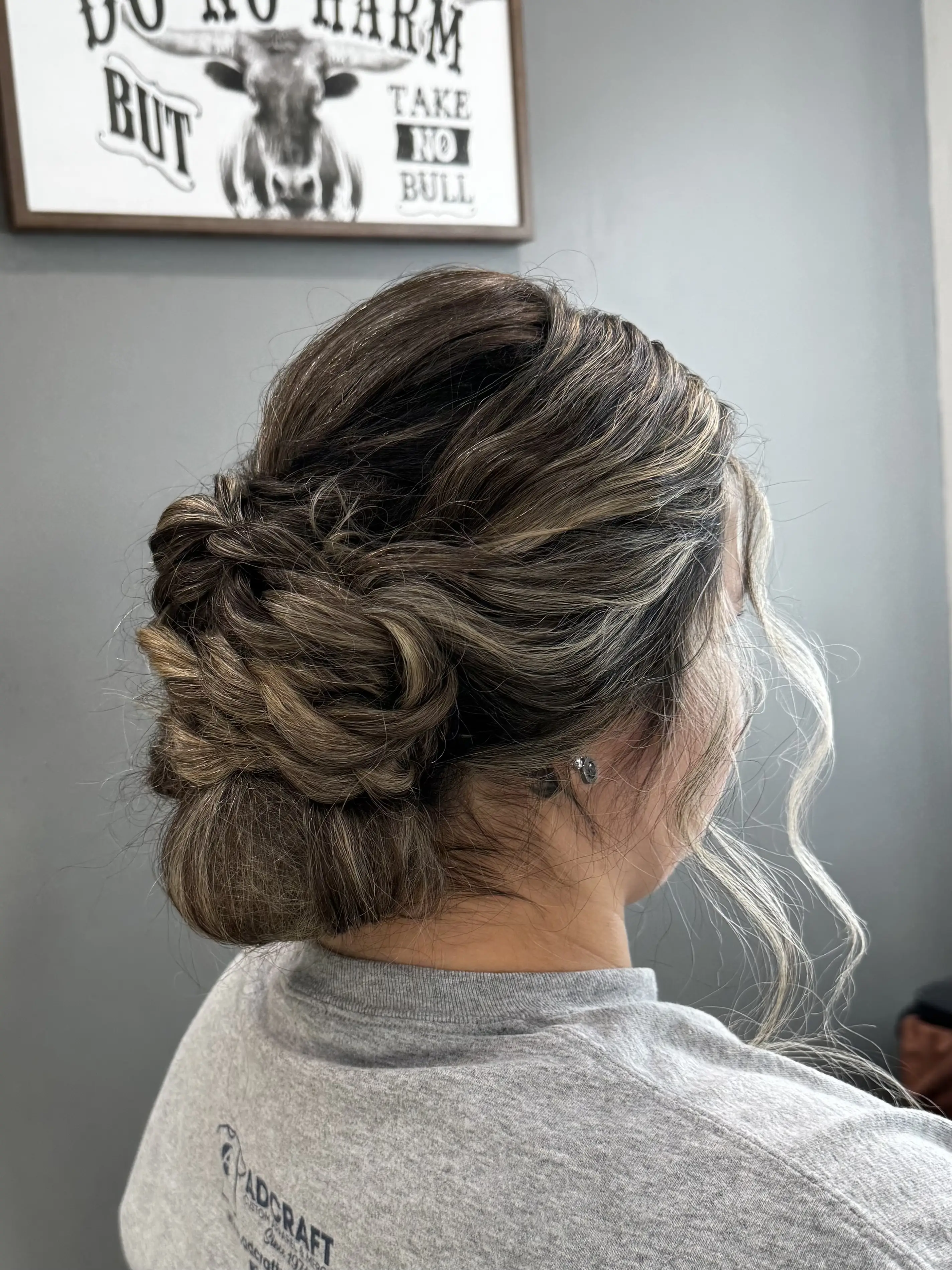 Stylist Portfolio Photo