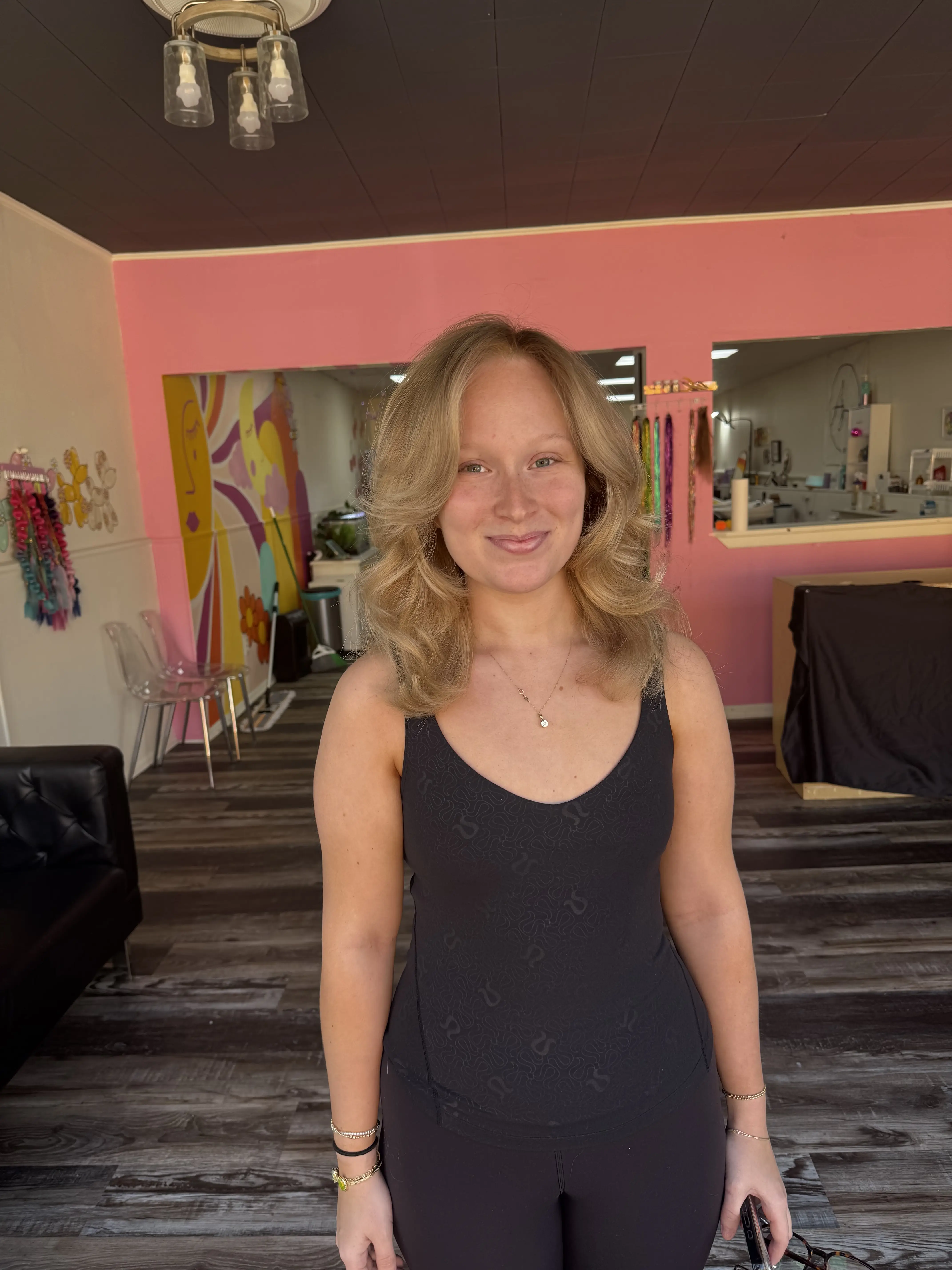 Stylist Portfolio Photo