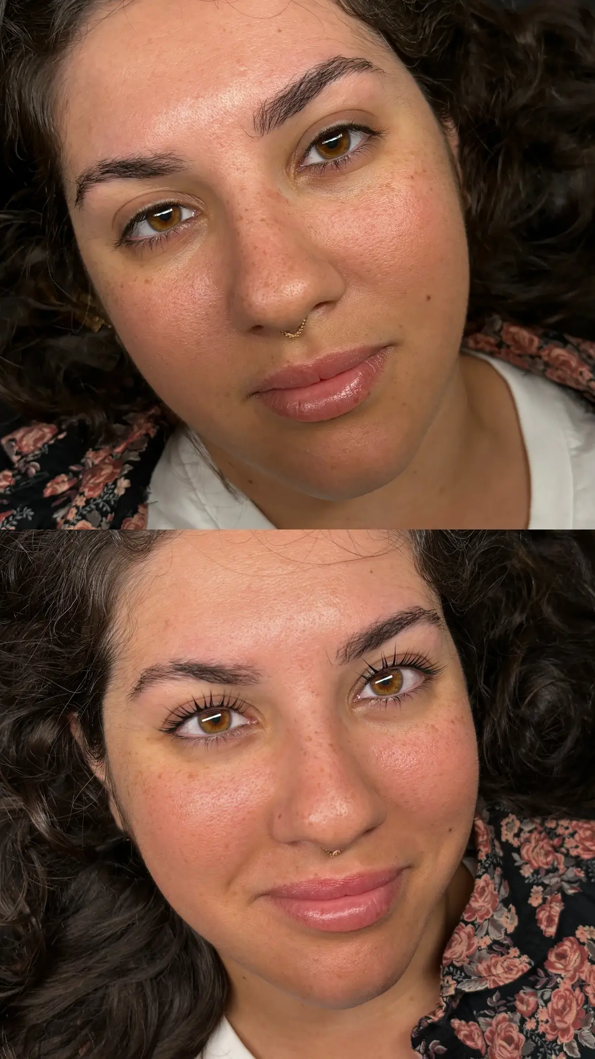 Korean Lash Lift & Tint