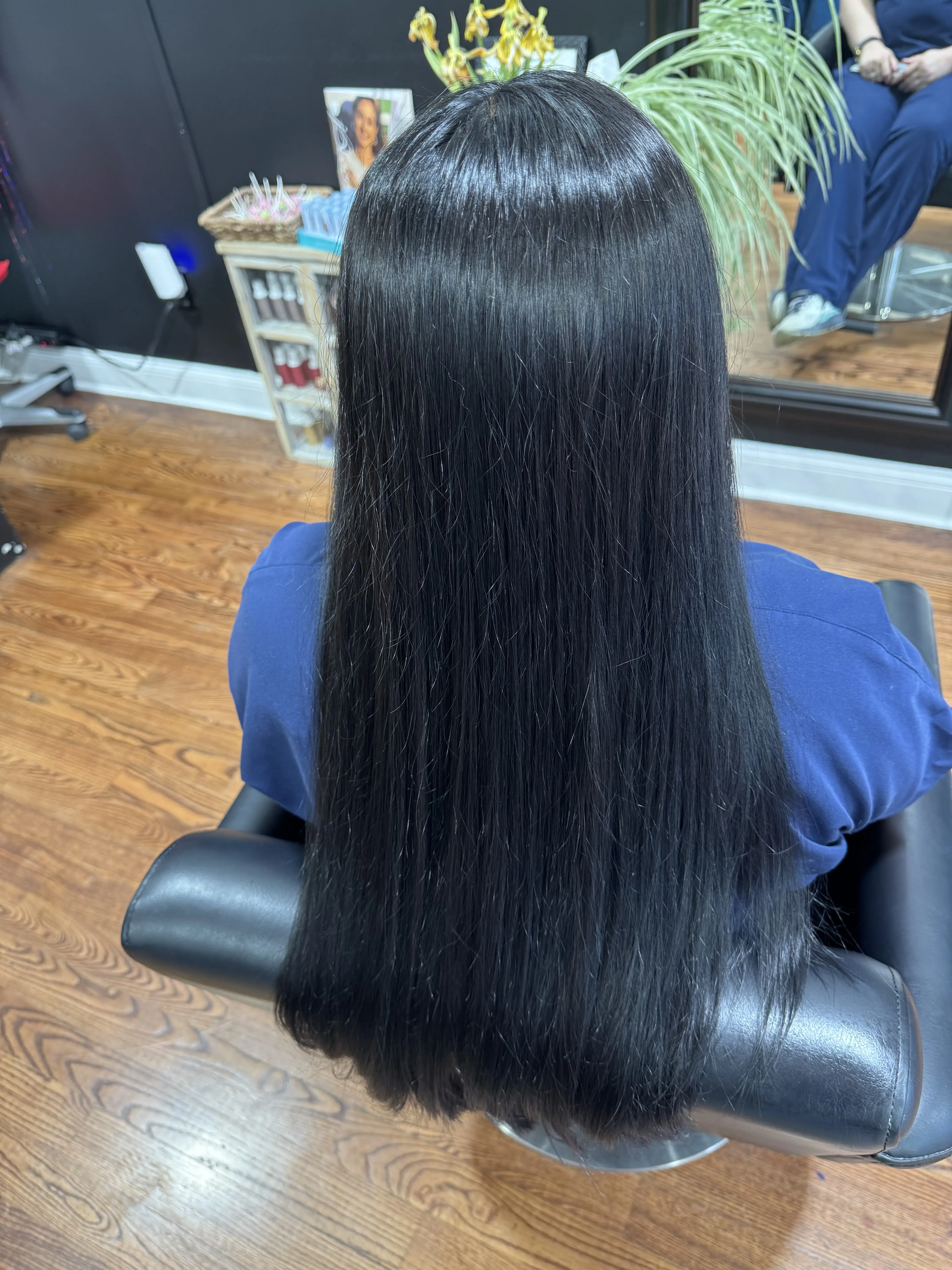 Work by Hair and Nails w Bails