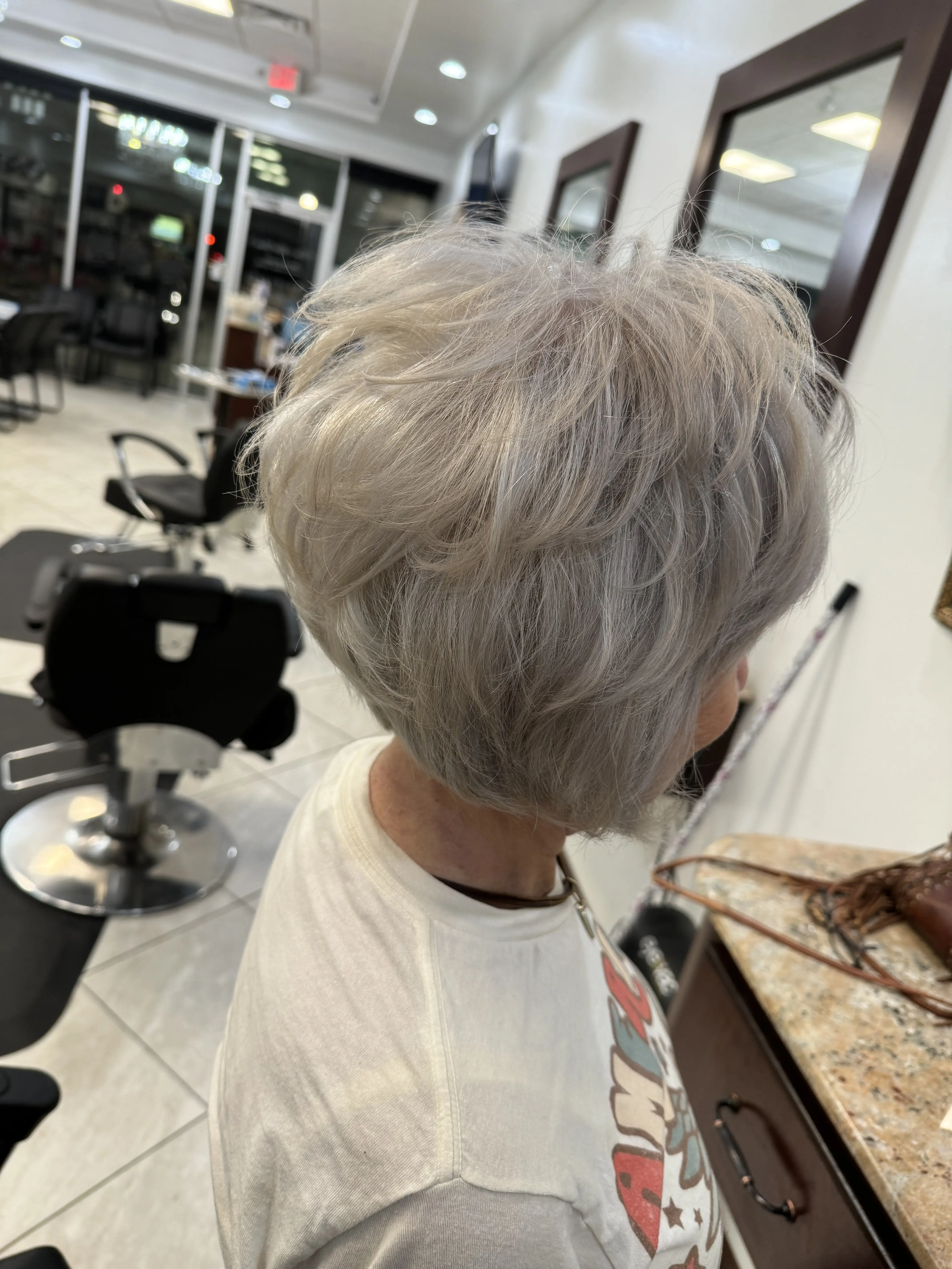 Stylist Portfolio Photo