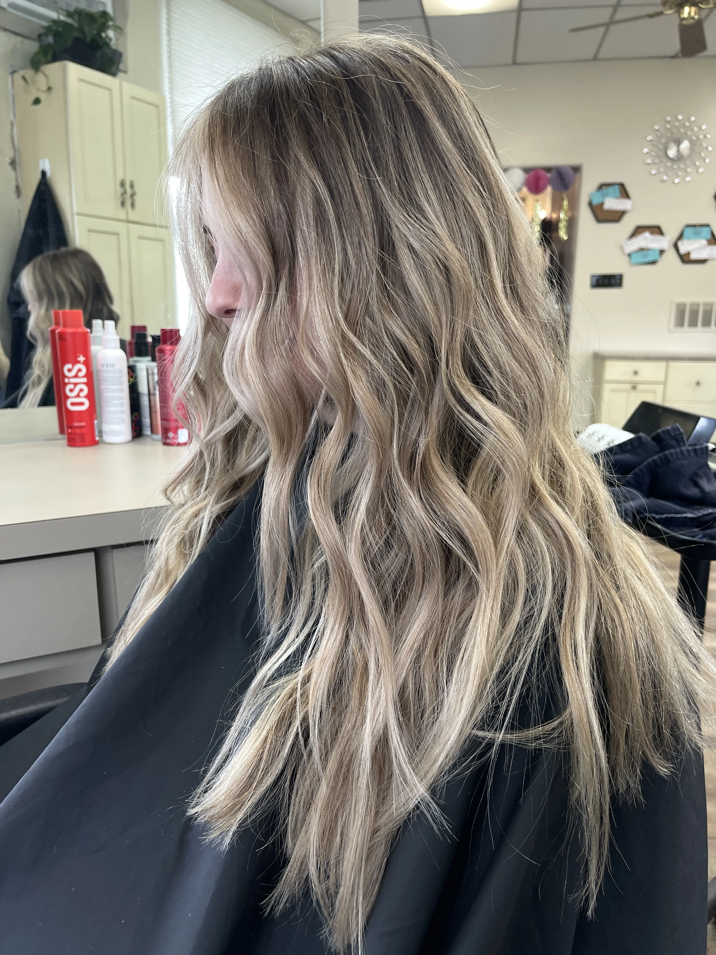 Stylist Portfolio Photo