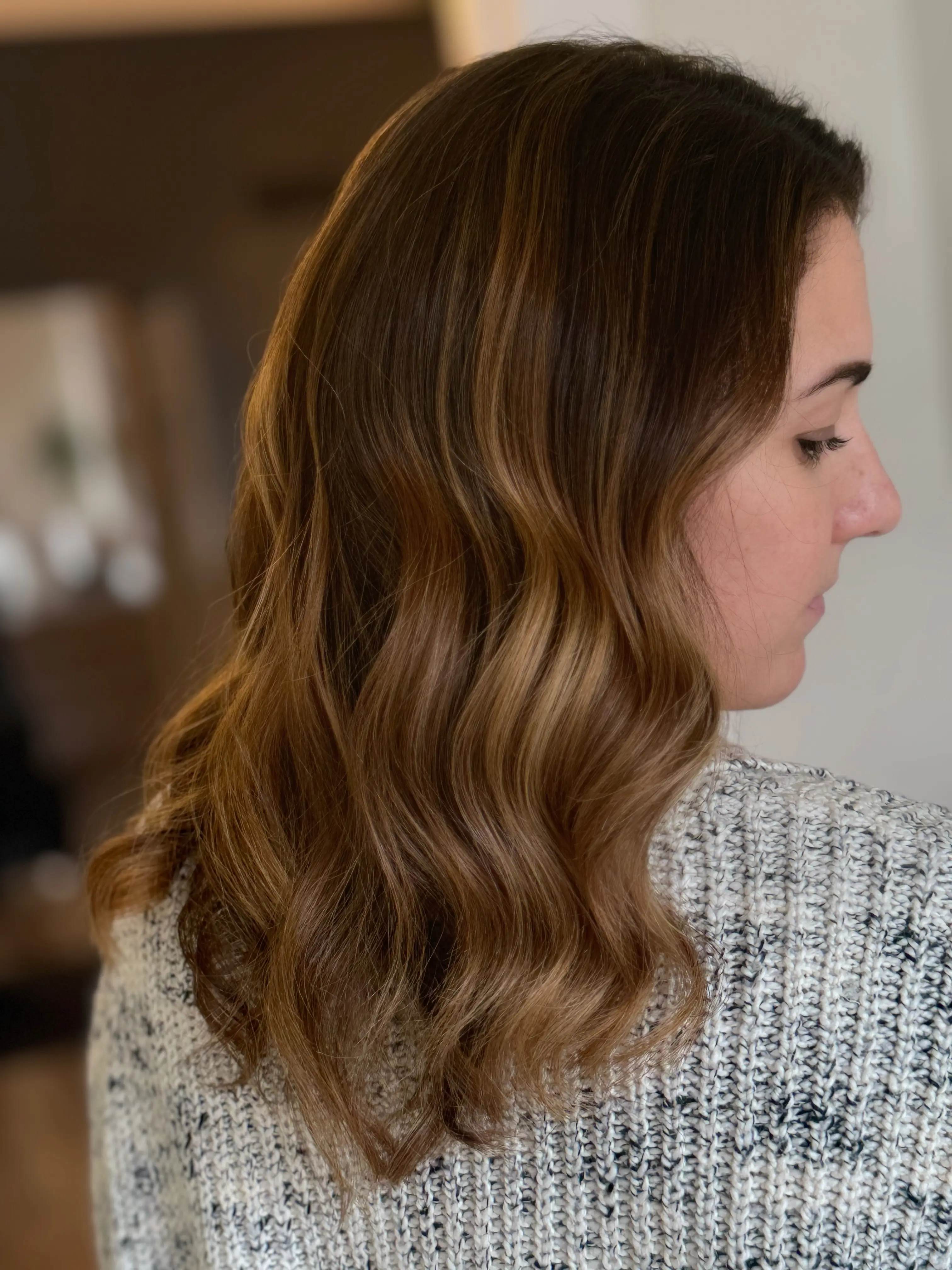 Stylist Portfolio Photo