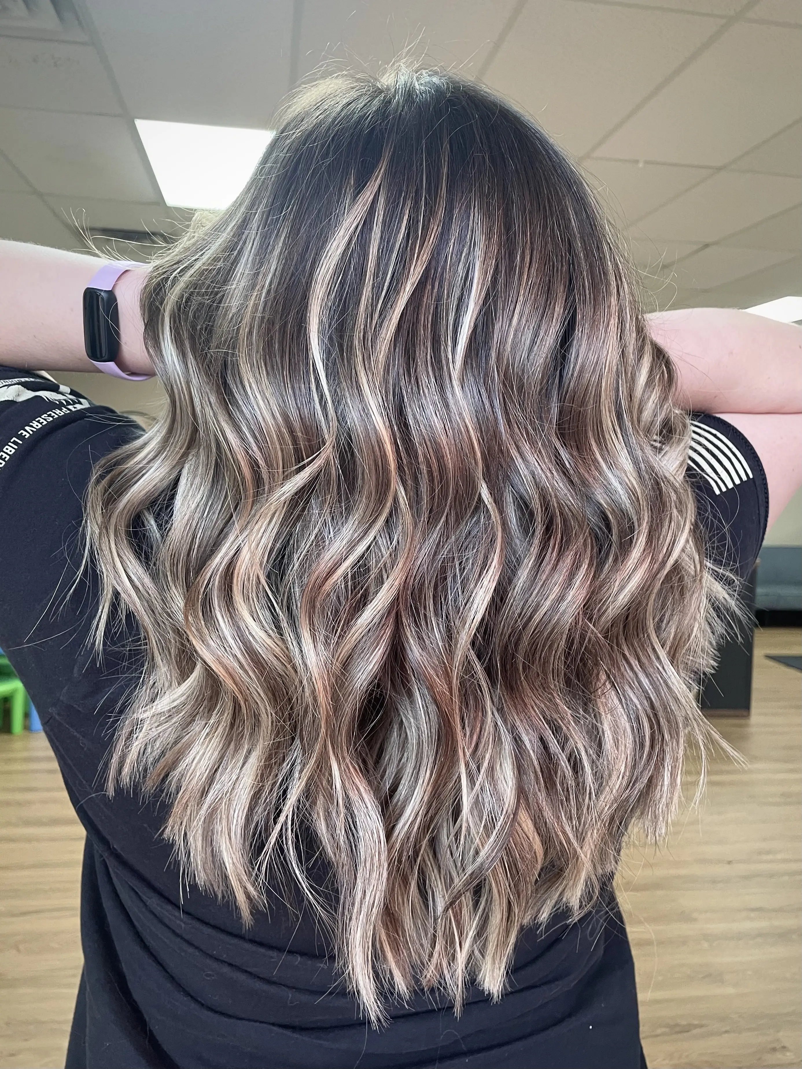 Stylist Portfolio Photo