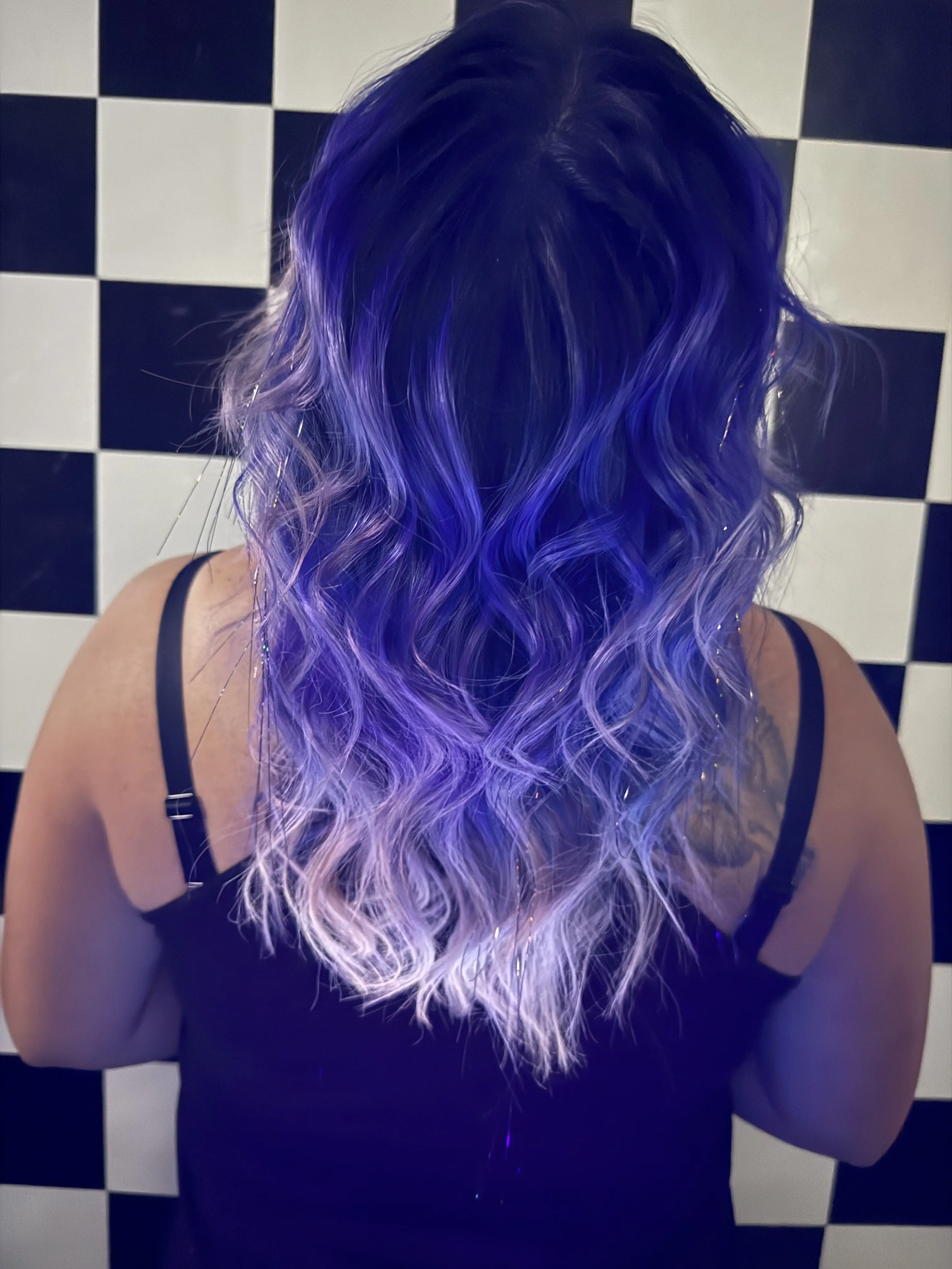 Stylist Portfolio Photo