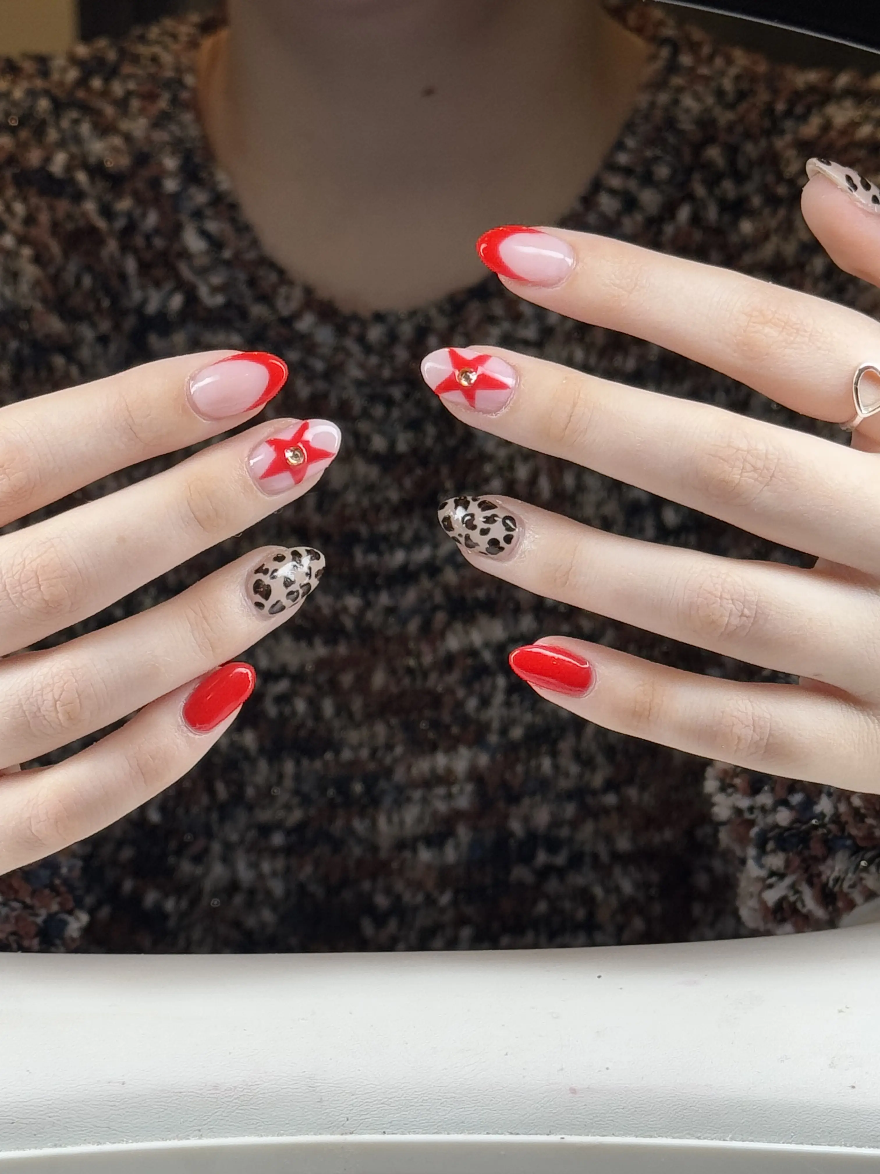 Stylist Portfolio Photo