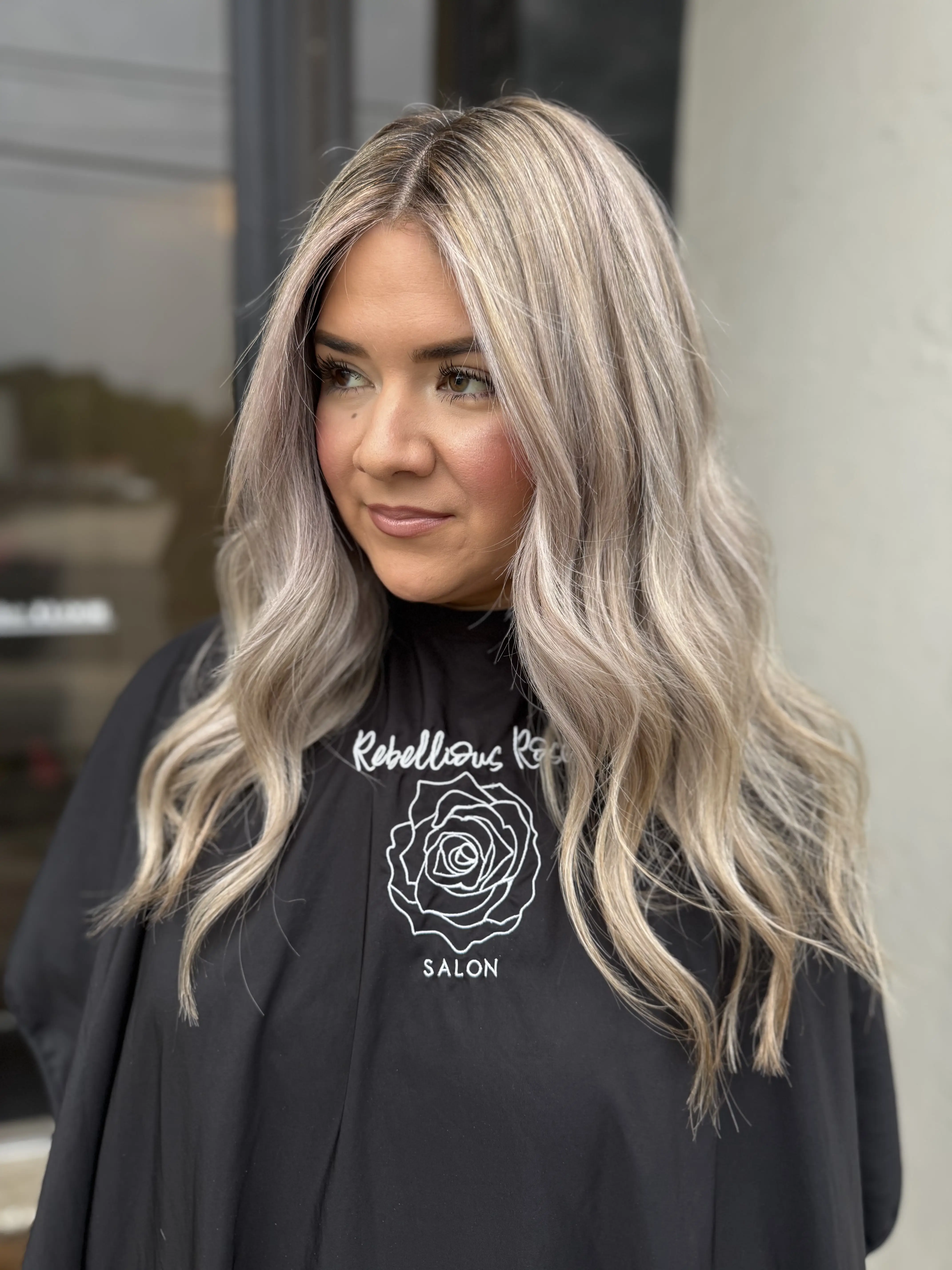 Stylist Portfolio Photo