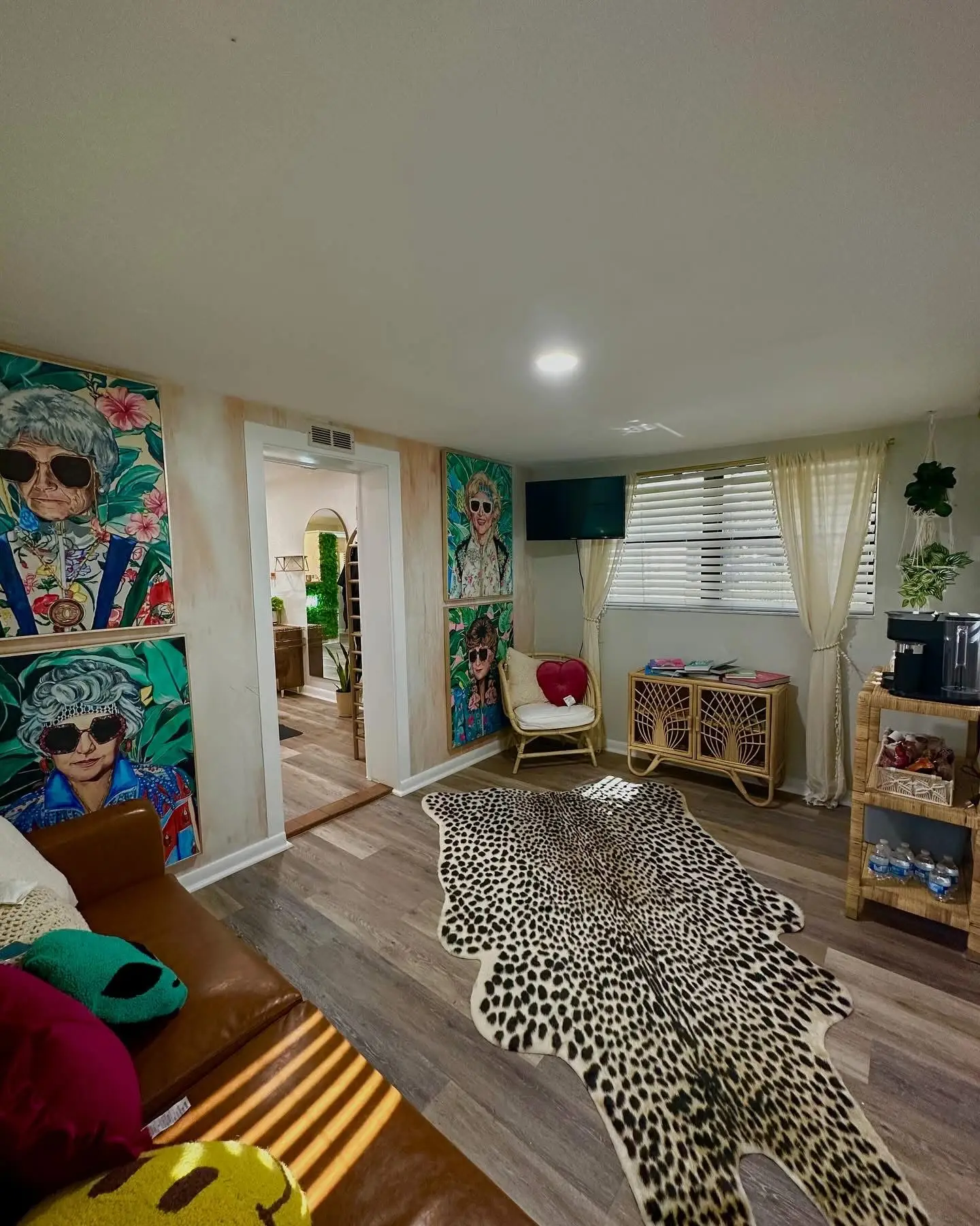 Stylist Portfolio Photo