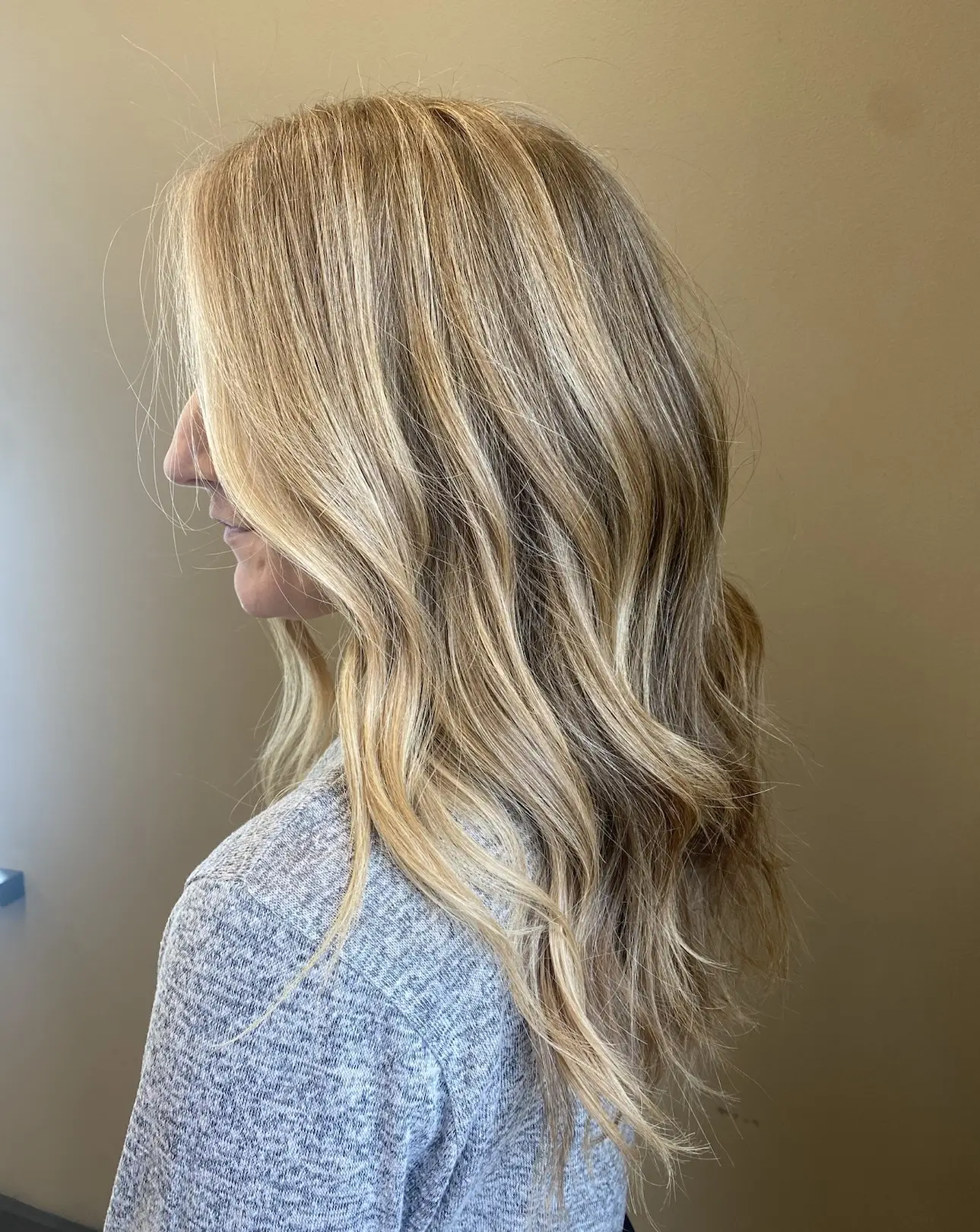 Stylist Portfolio Photo