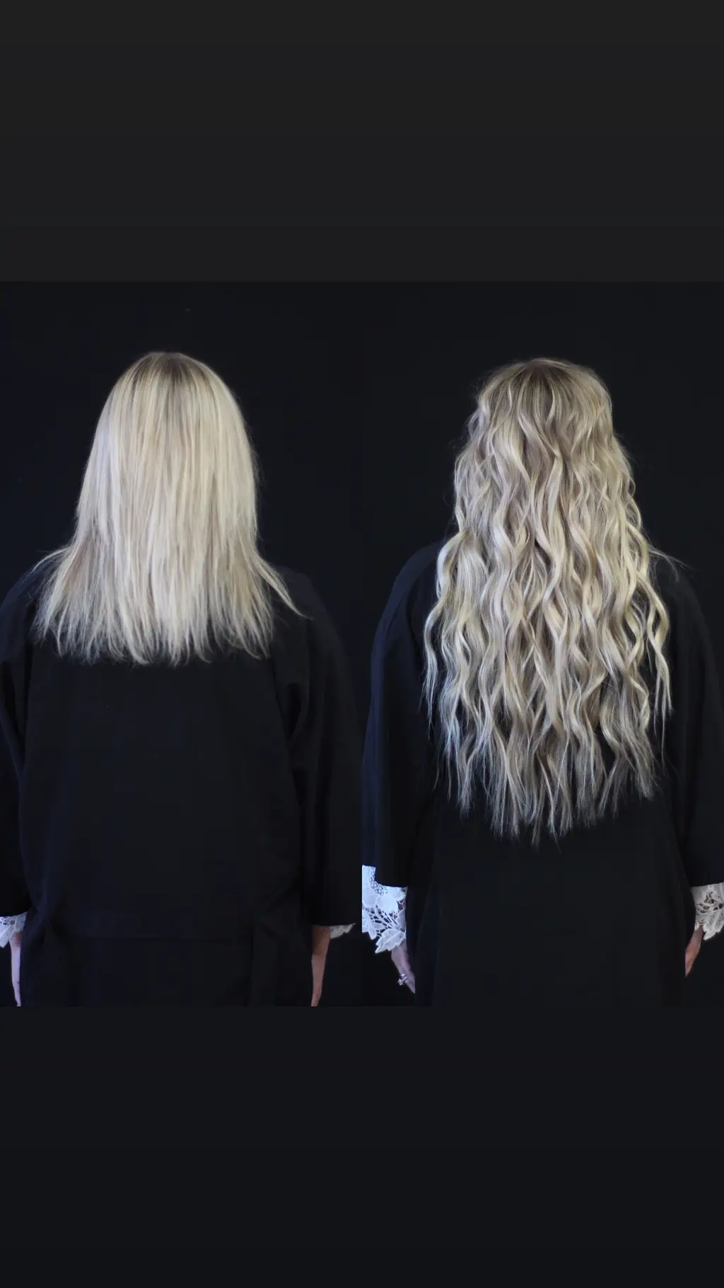 Stylist Portfolio Photo