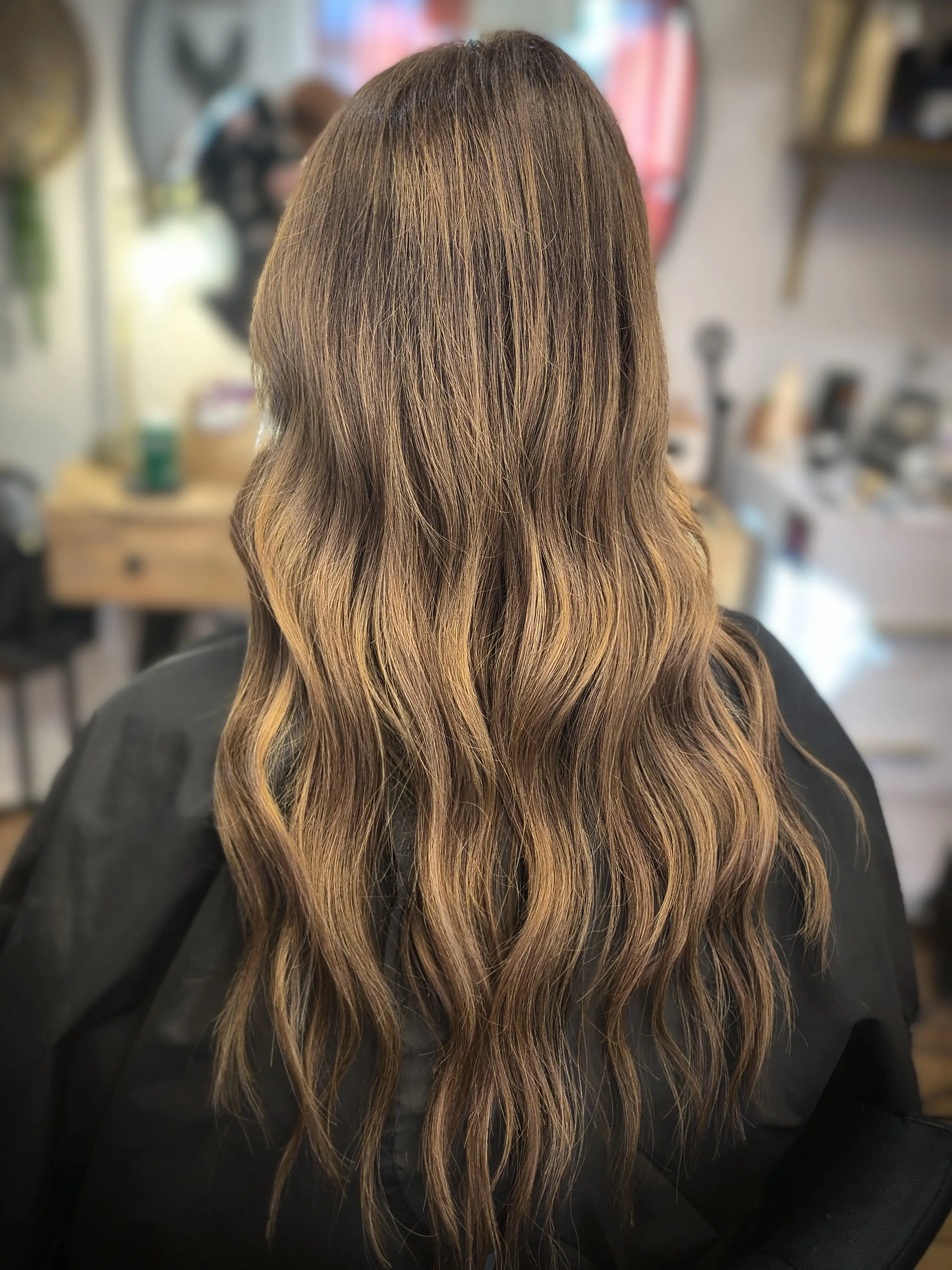 Stylist Portfolio Photo