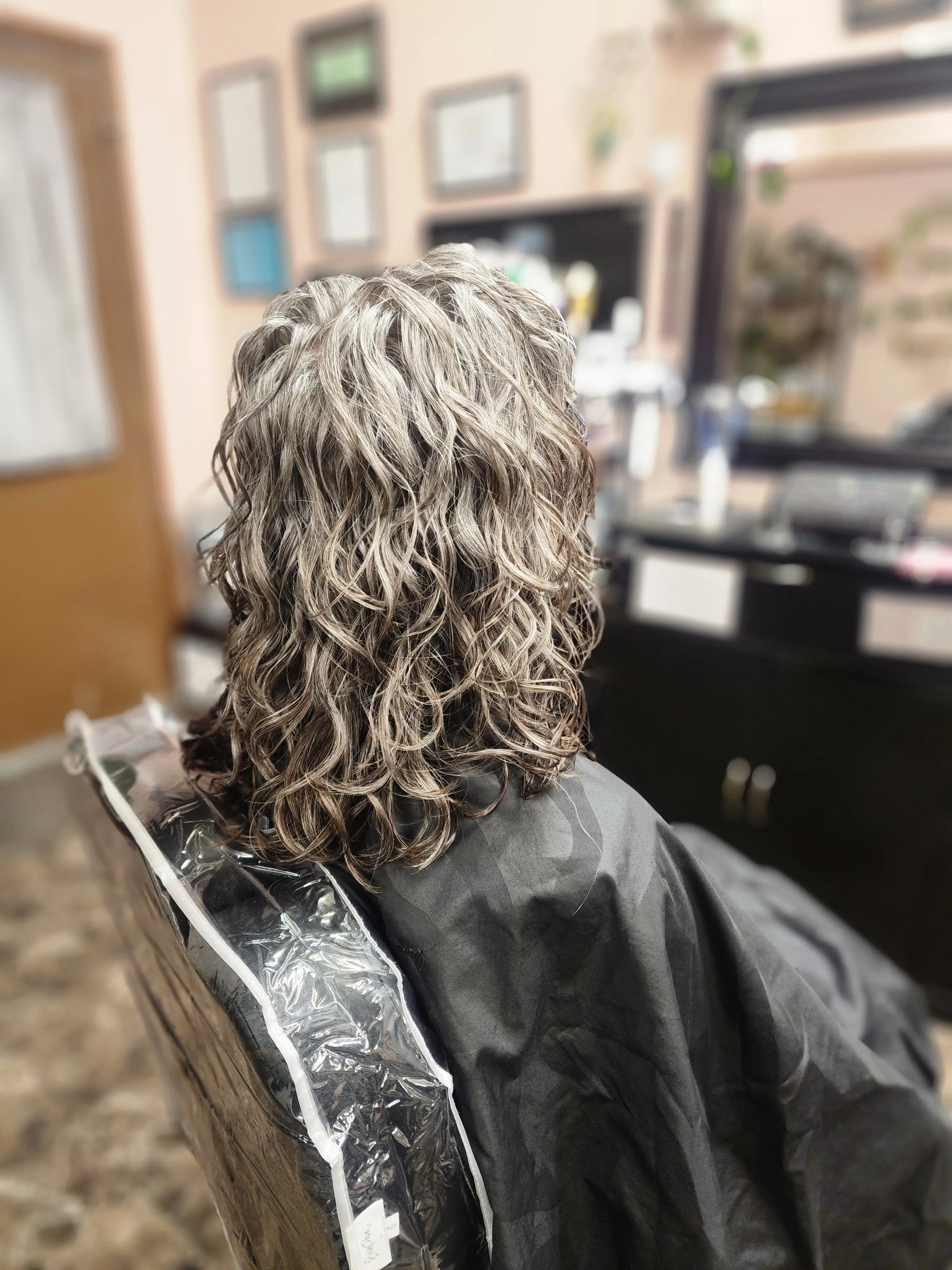 Stylist Portfolio Photo