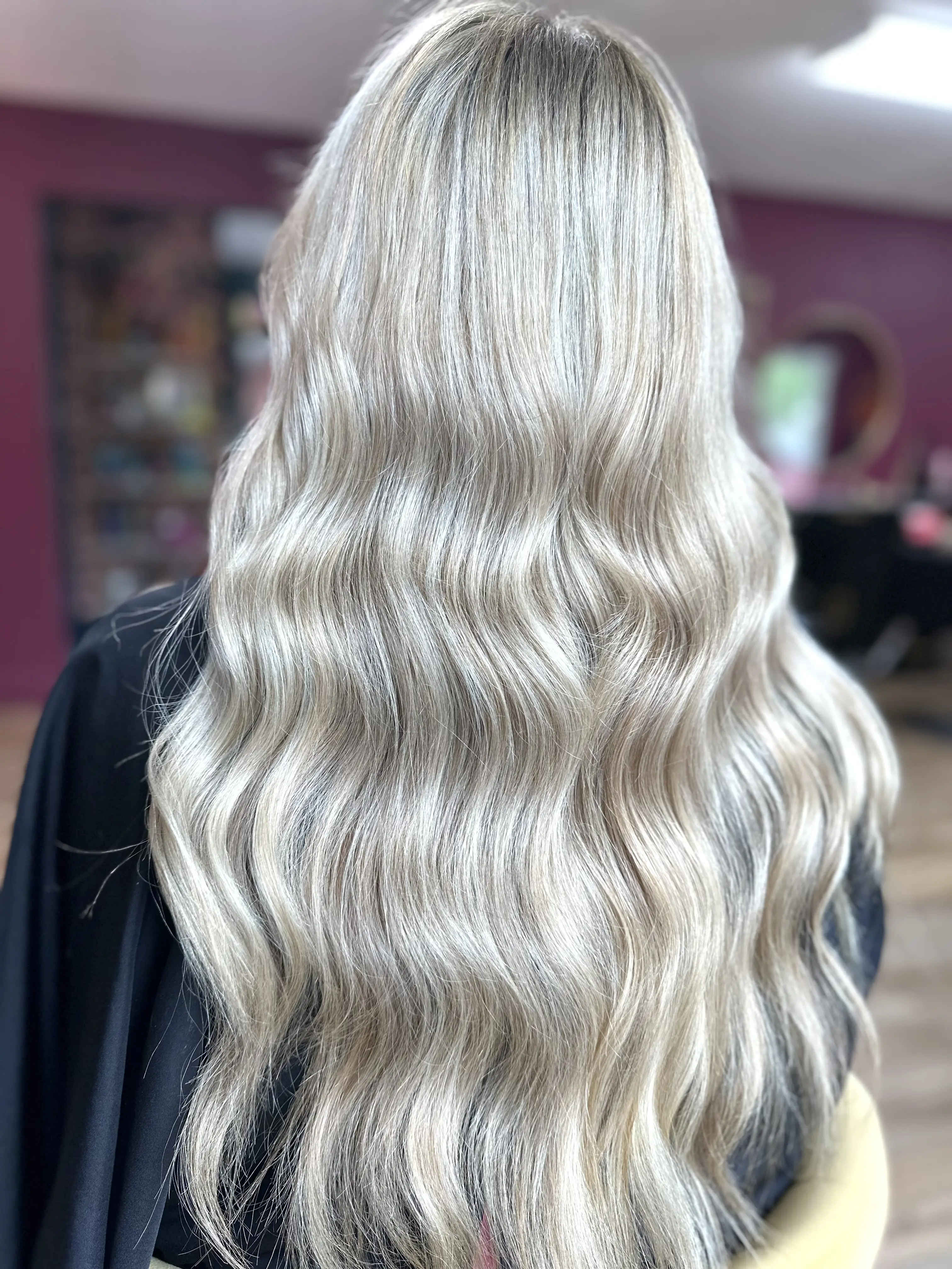 Stylist Portfolio Photo