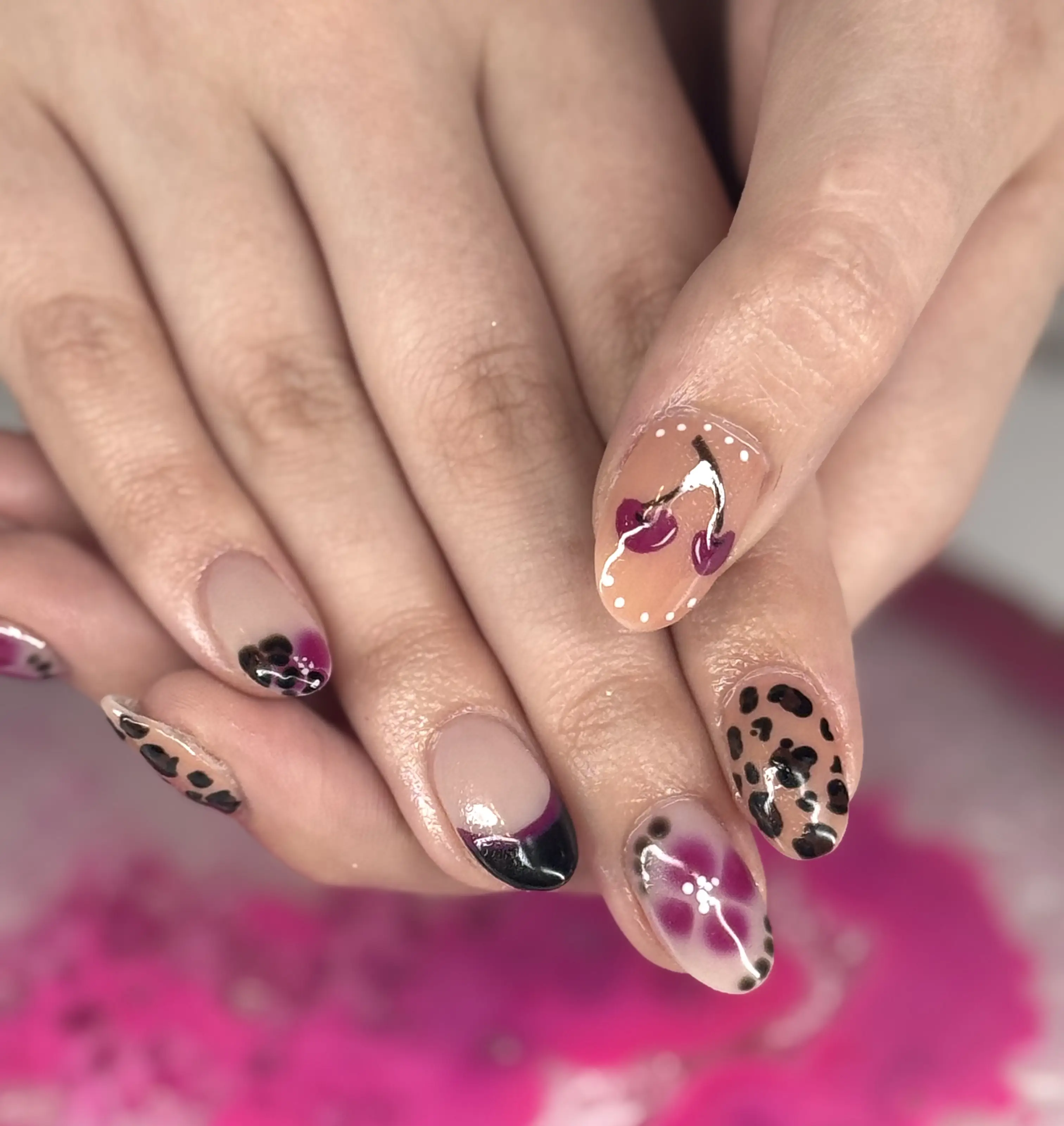 Stylist Portfolio Photo