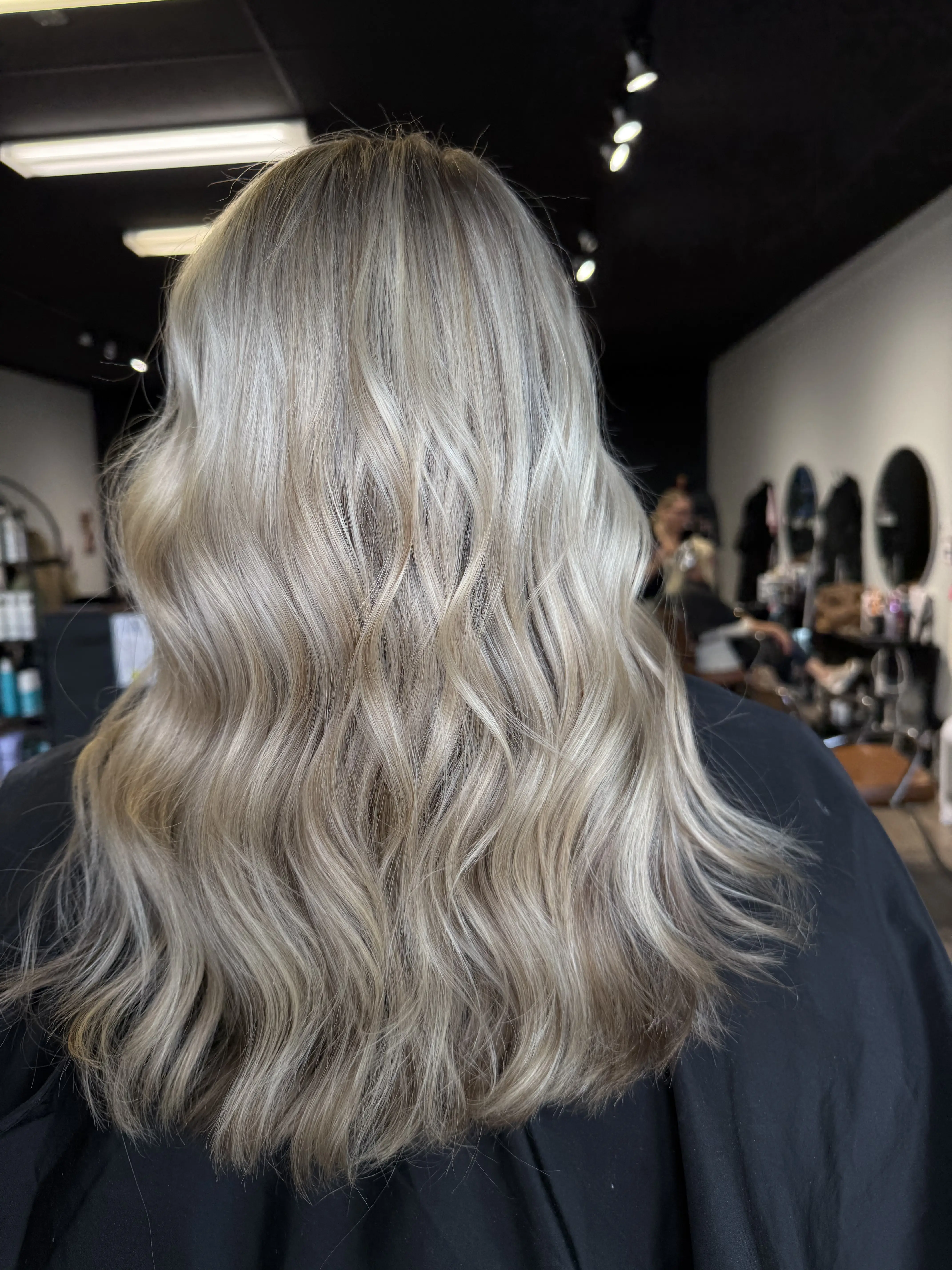 Stylist Portfolio Photo