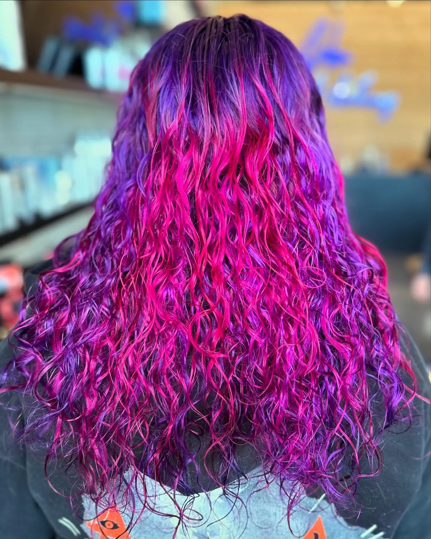 Stylist Portfolio Photo