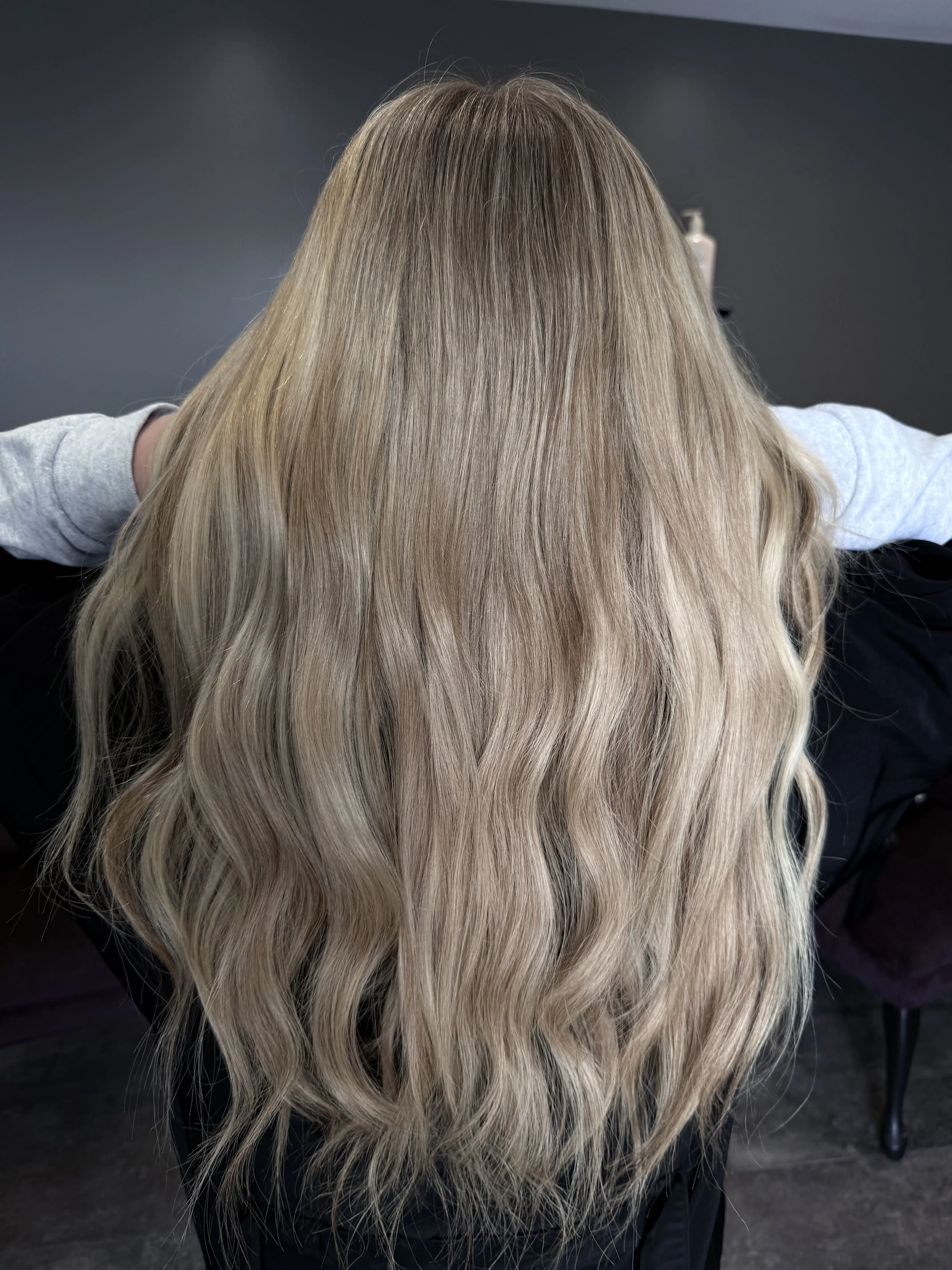 Stylist Portfolio Photo