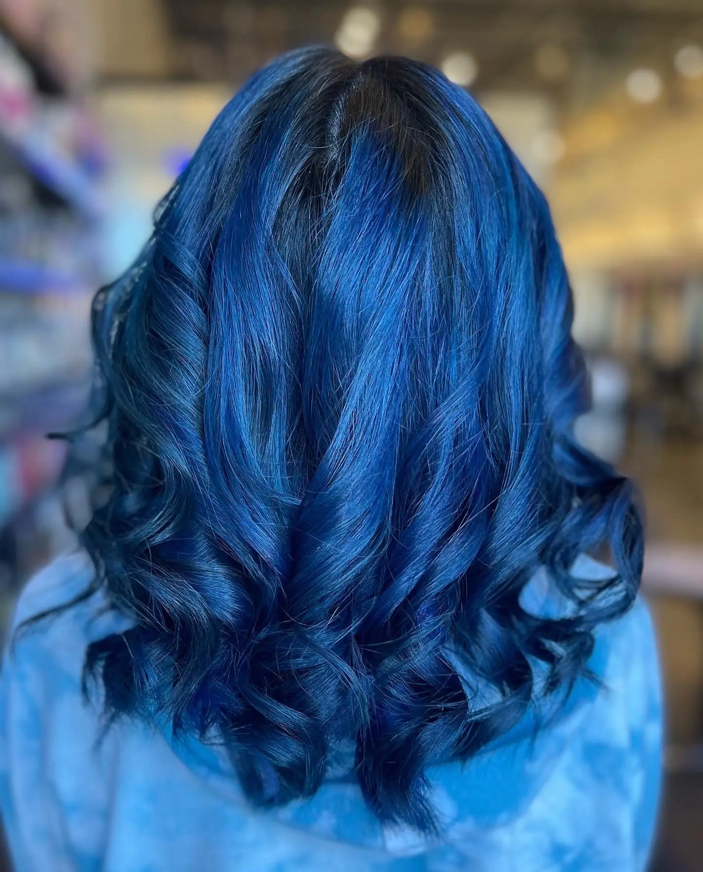 Stylist Portfolio Photo