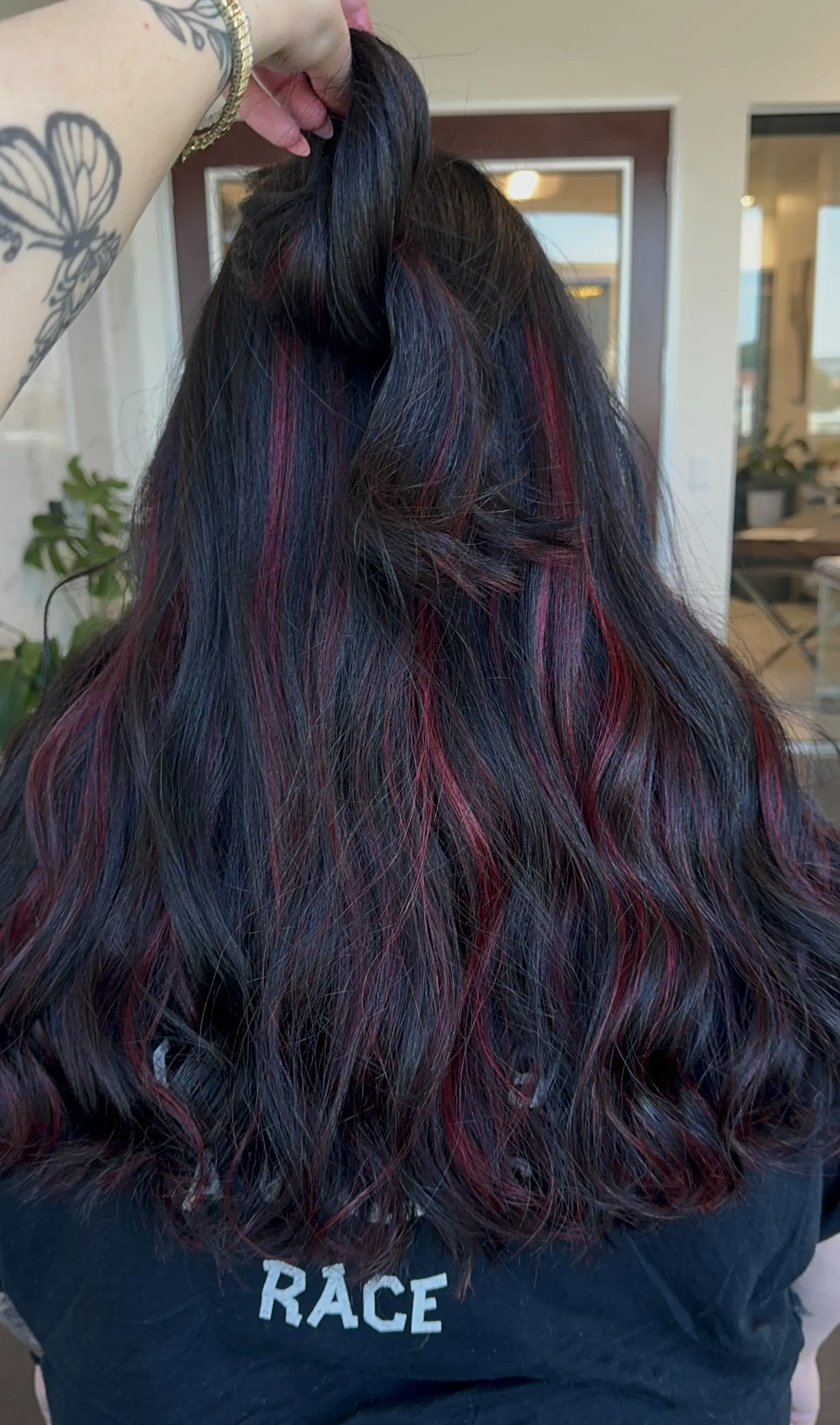 Stylist Portfolio Photo