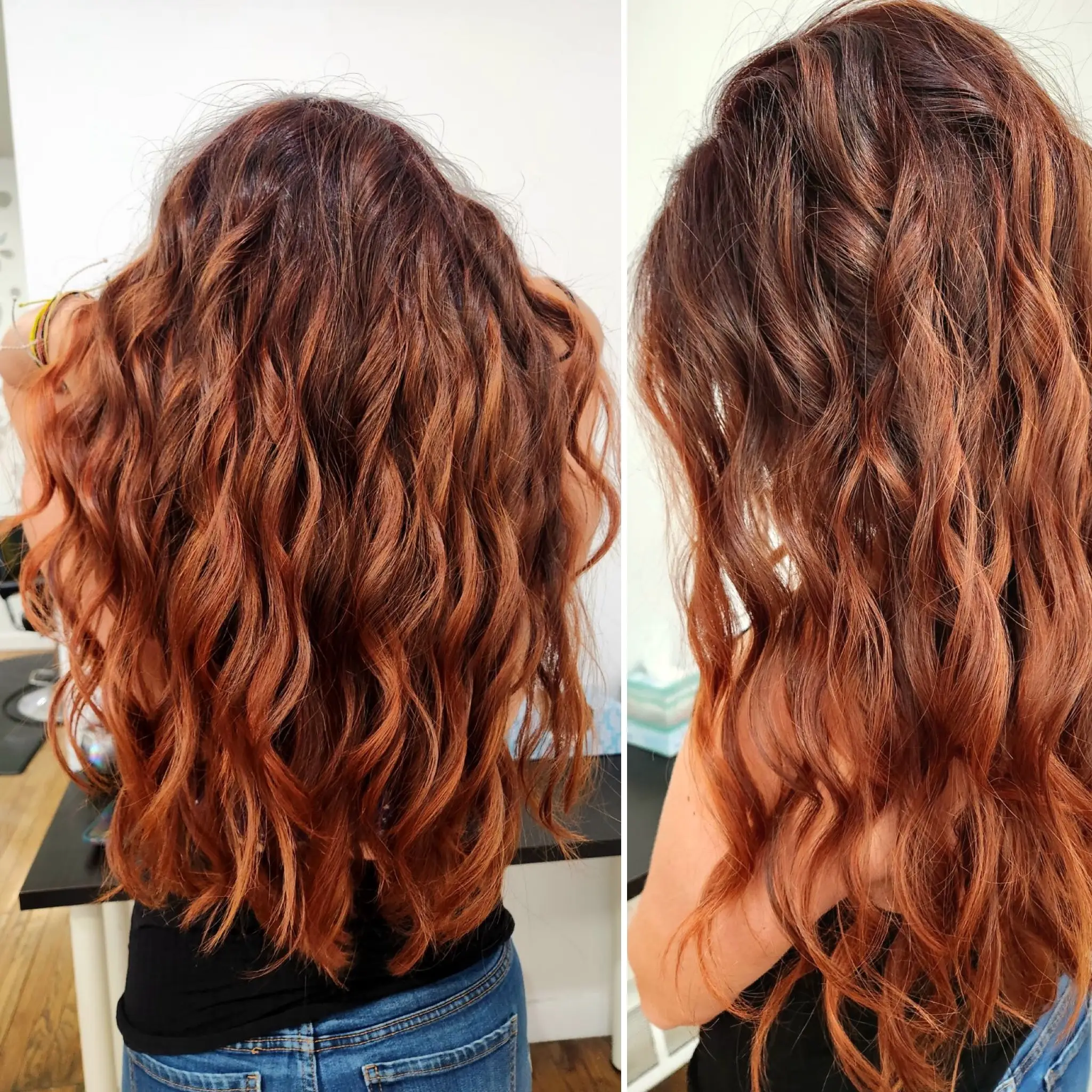 Stylist Portfolio Photo