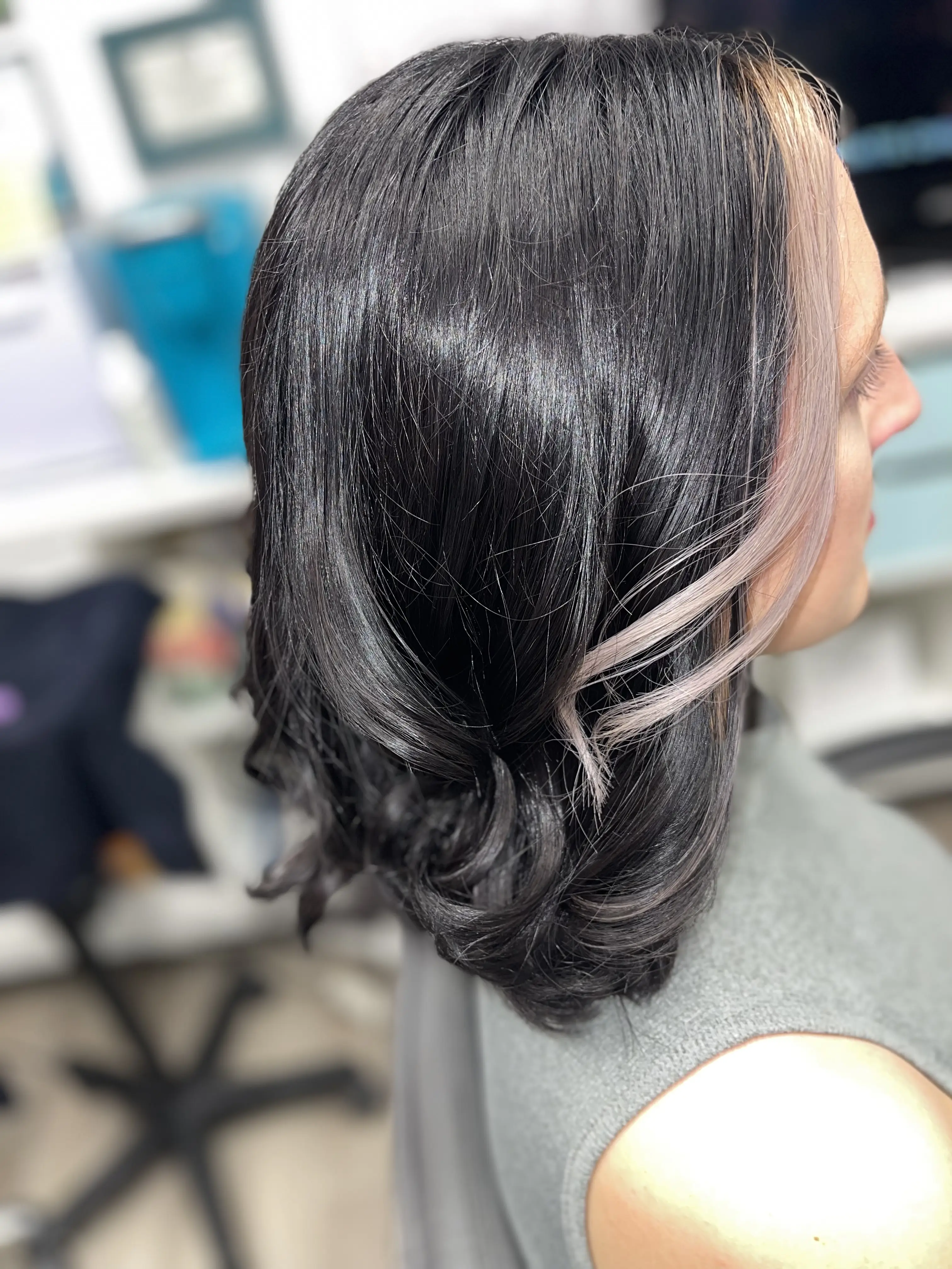 Stylist Portfolio Photo