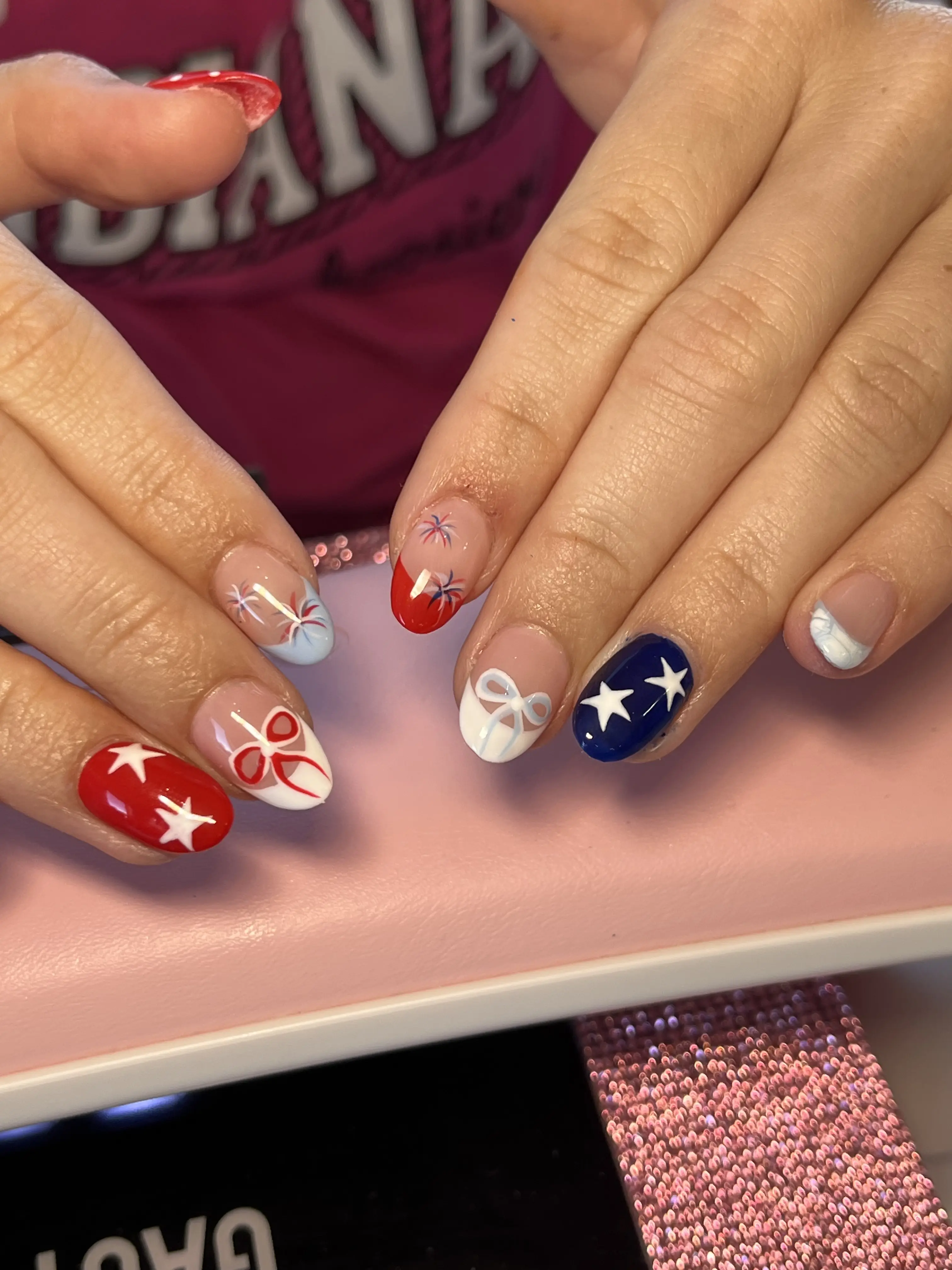 Work by Nails by Jae Kenna