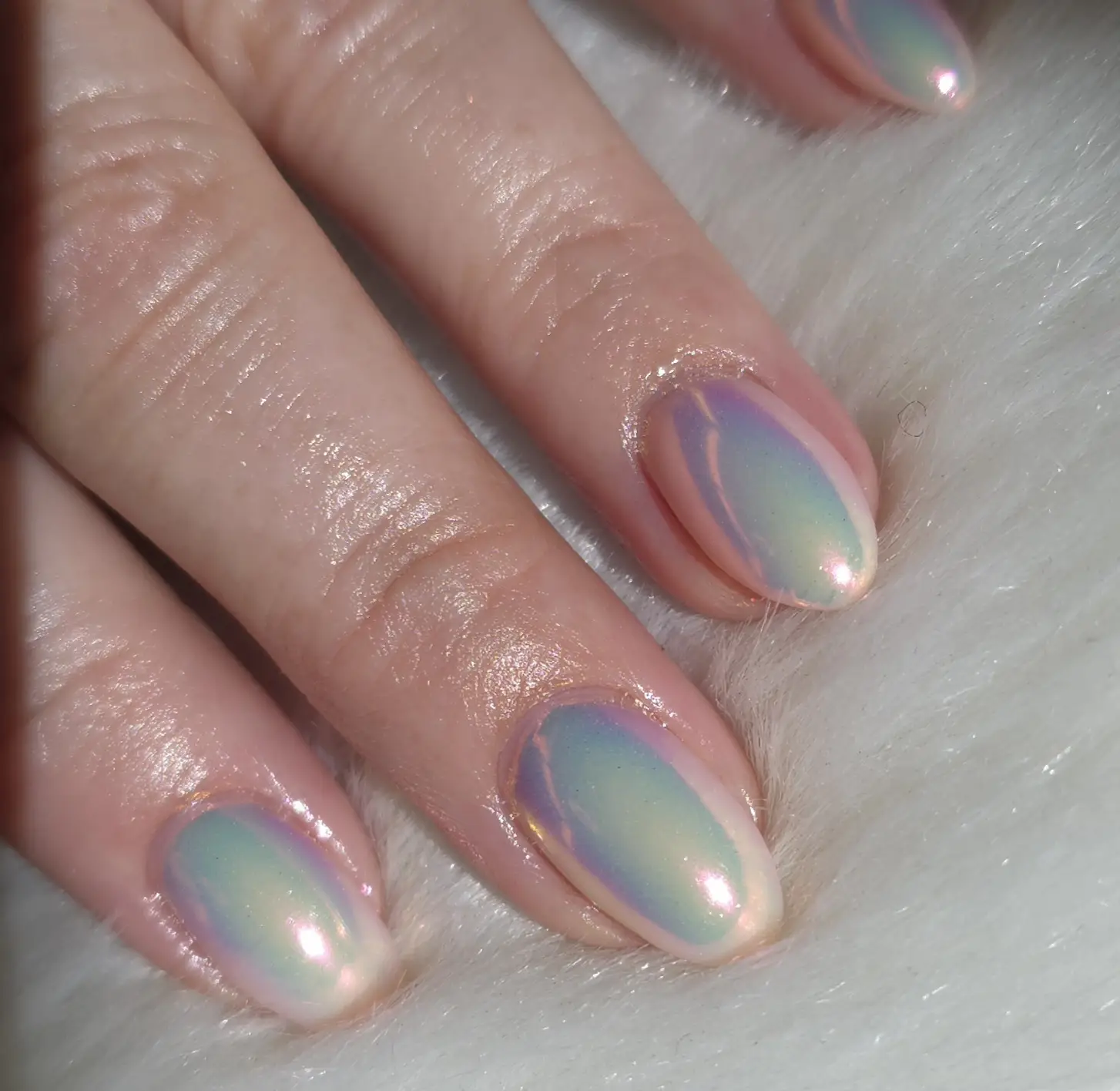 Nail Artist Portfolio Photo