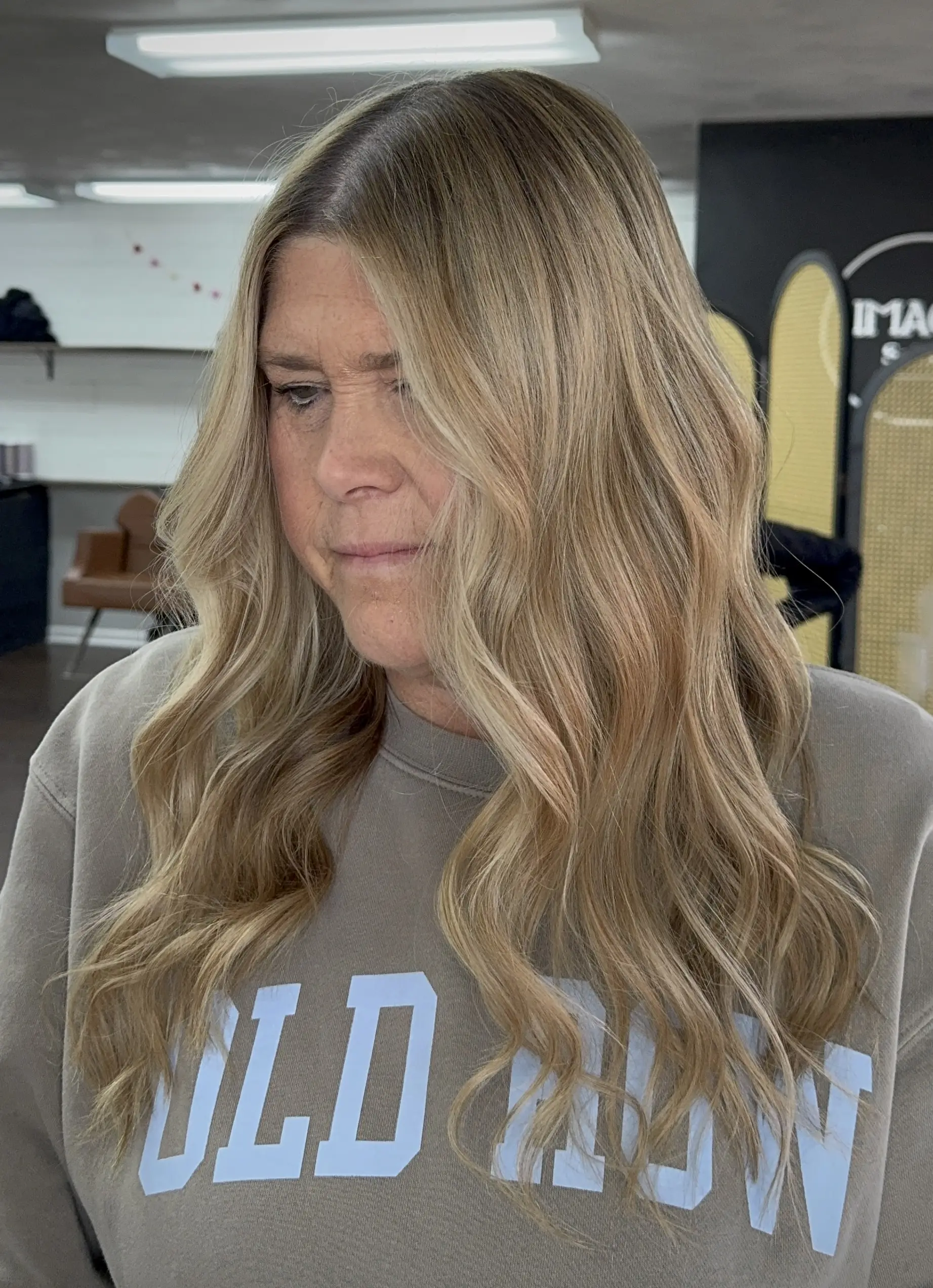 Stylist Portfolio Photo