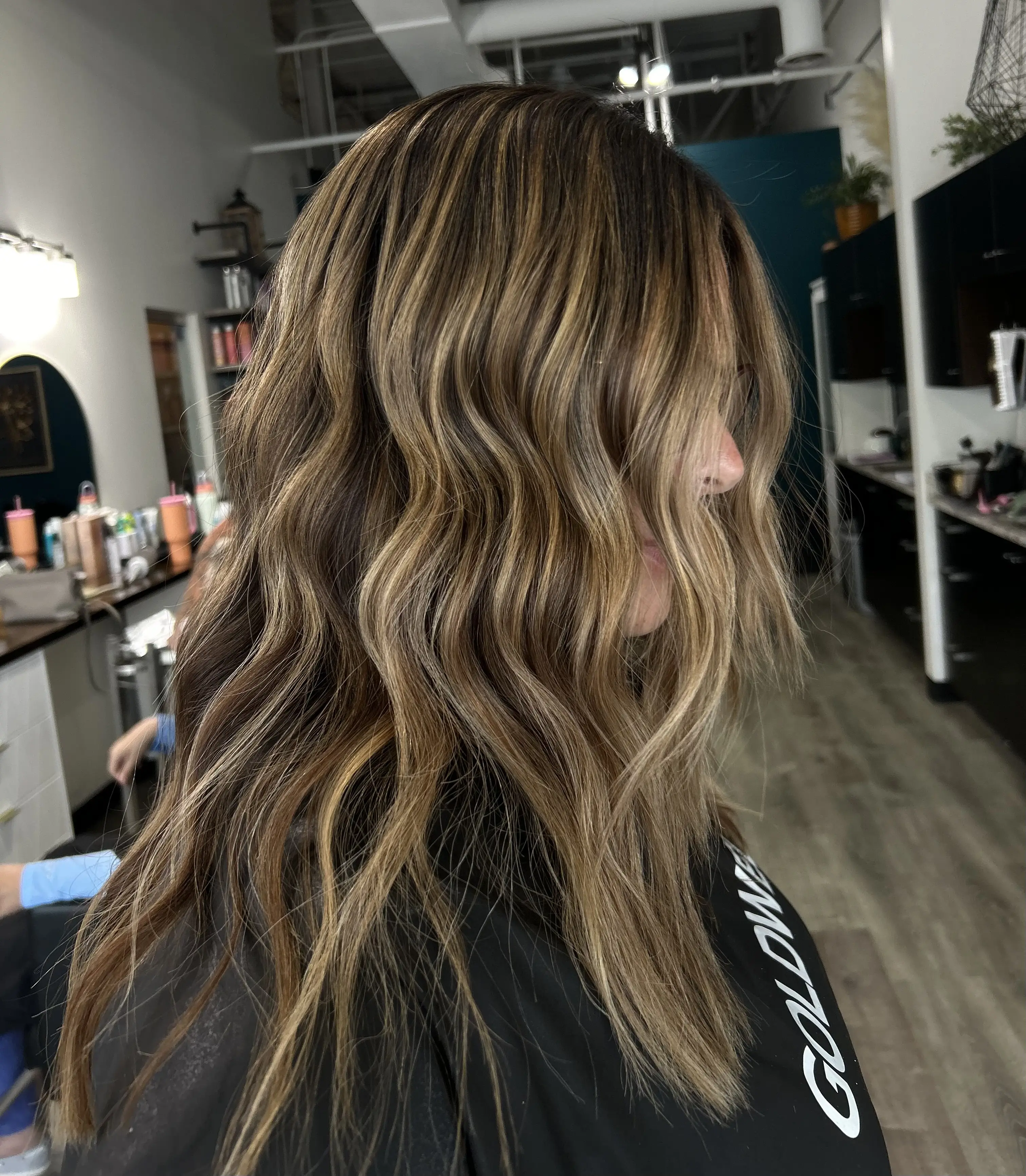 Stylist Portfolio Photo