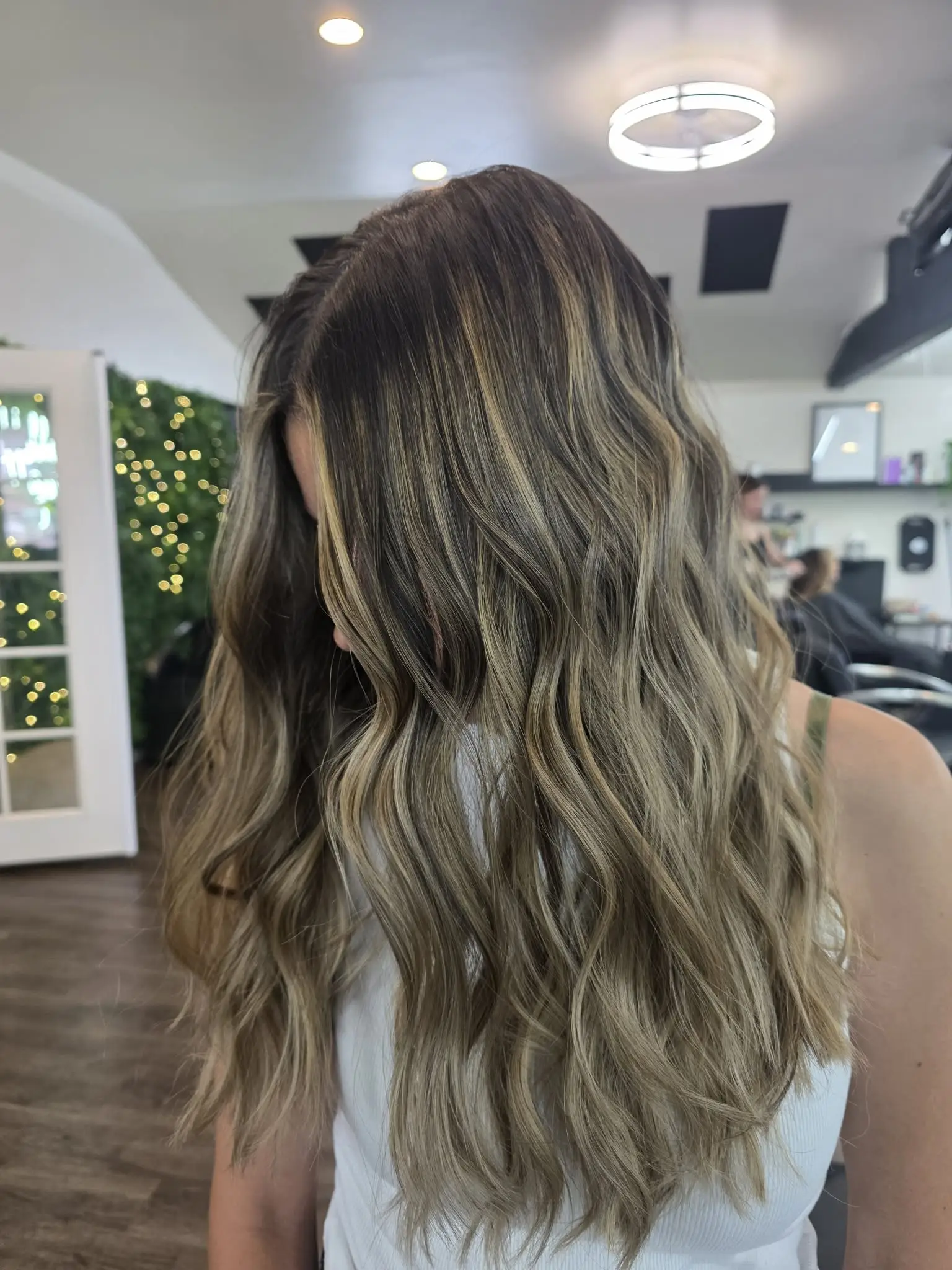 Full Balayage
