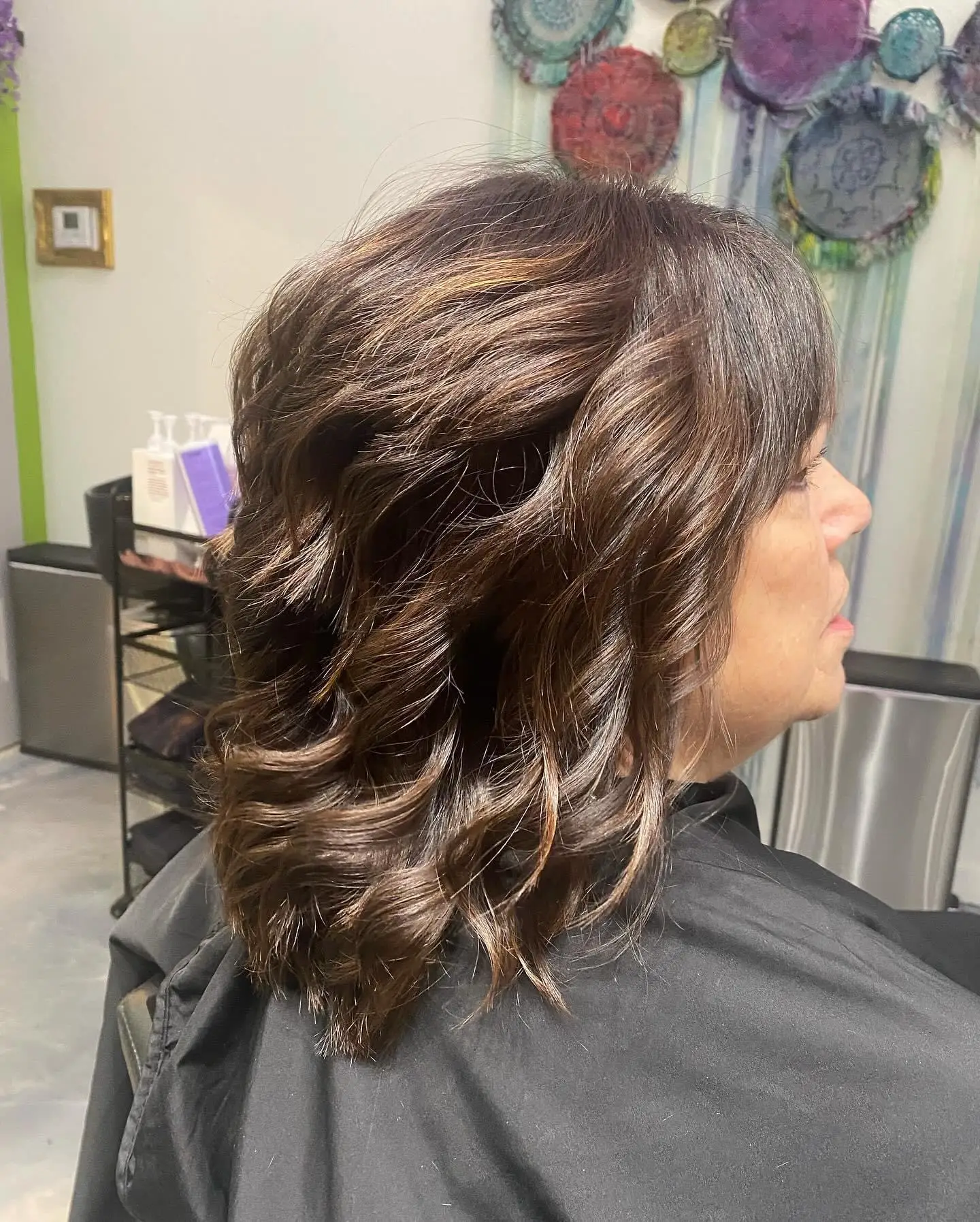 Stylist Portfolio Photo