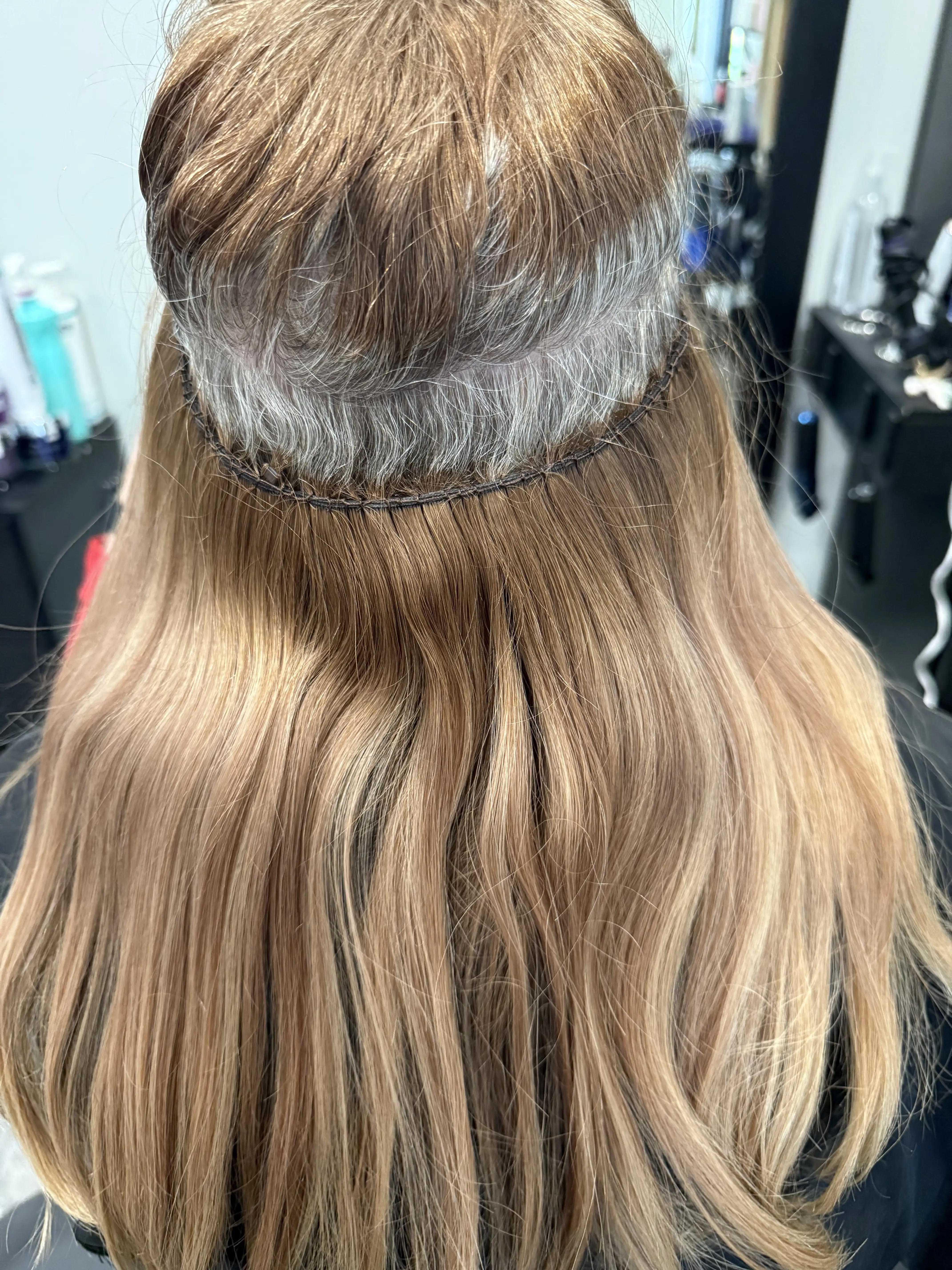 Stylist Portfolio Photo
