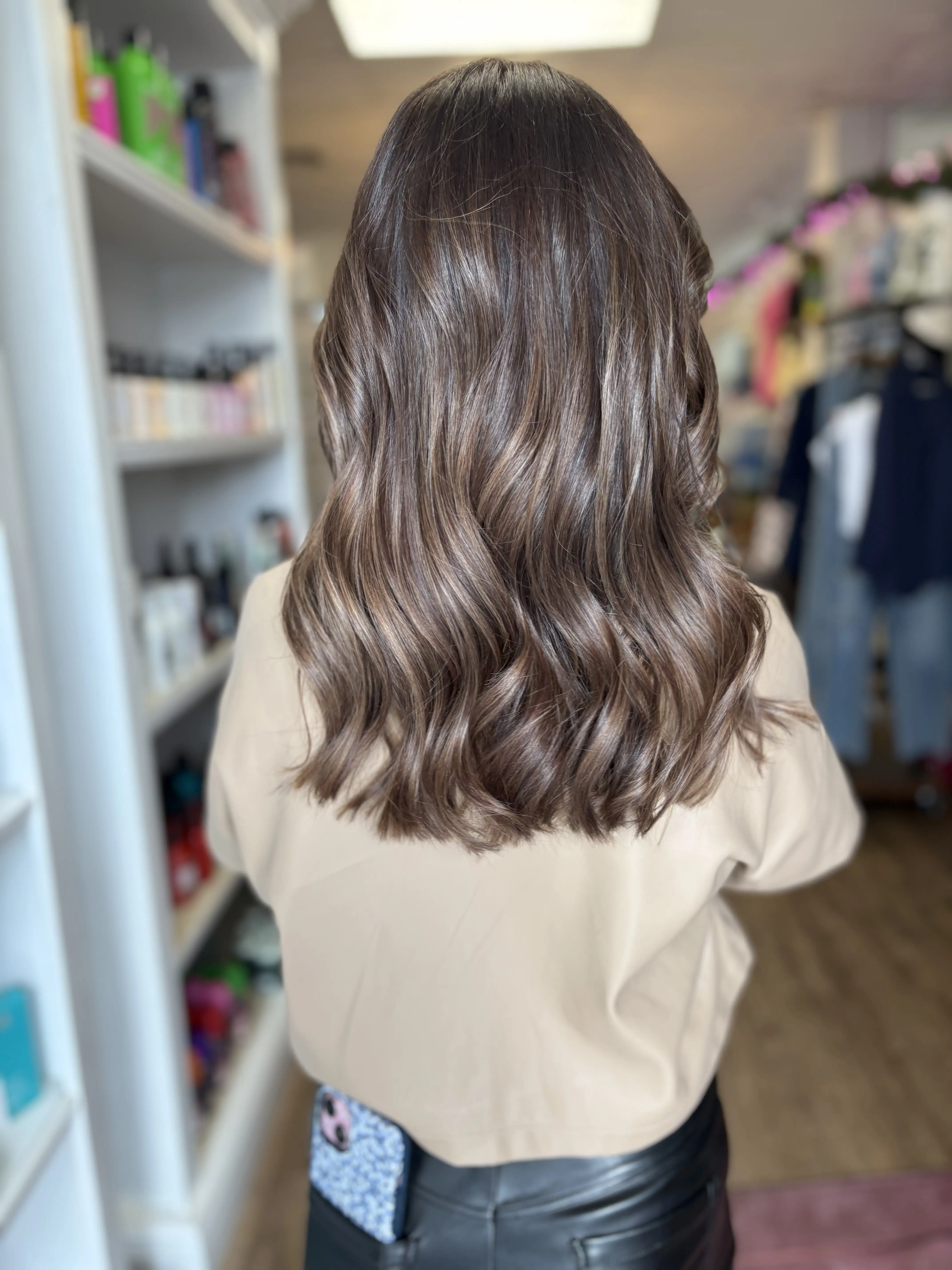 Stylist Portfolio Photo