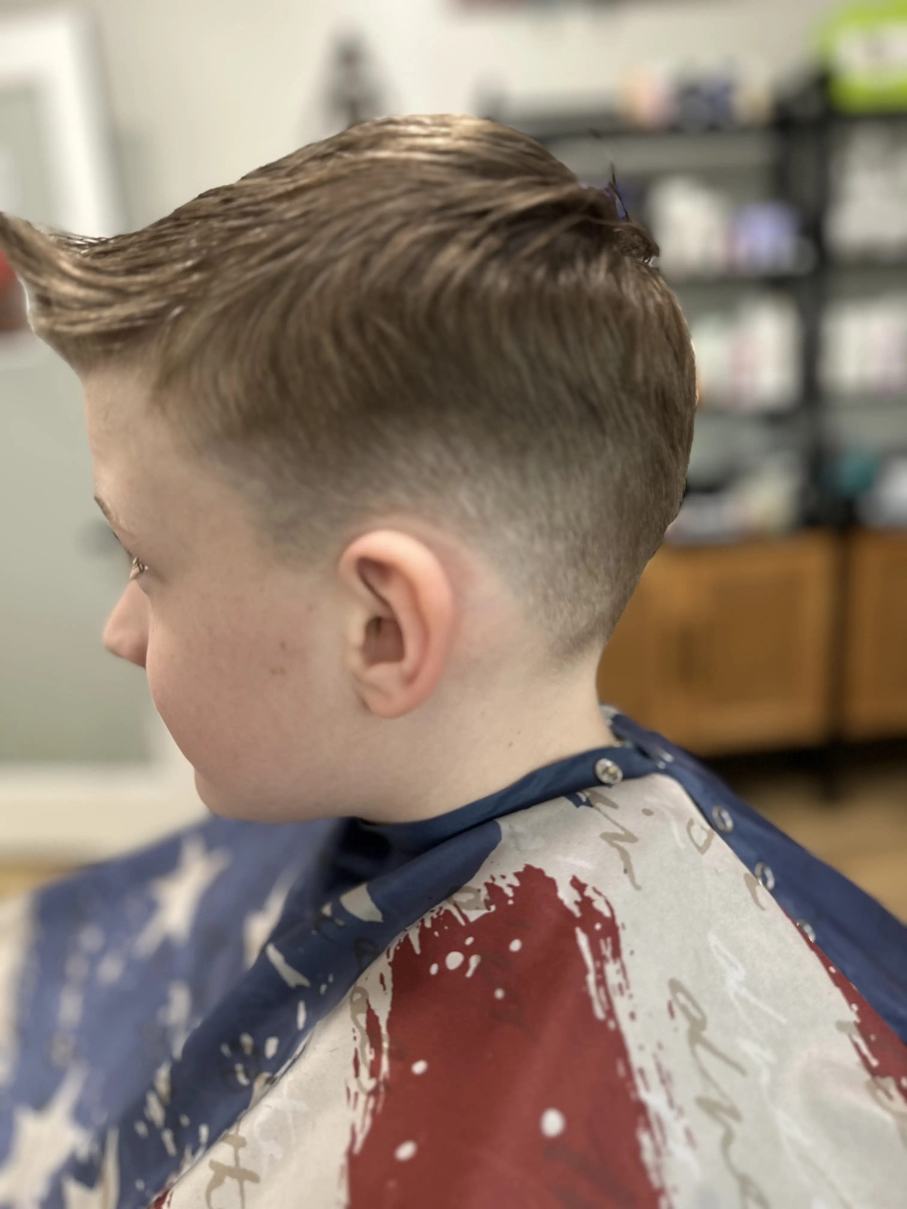 Stylist Portfolio Photo