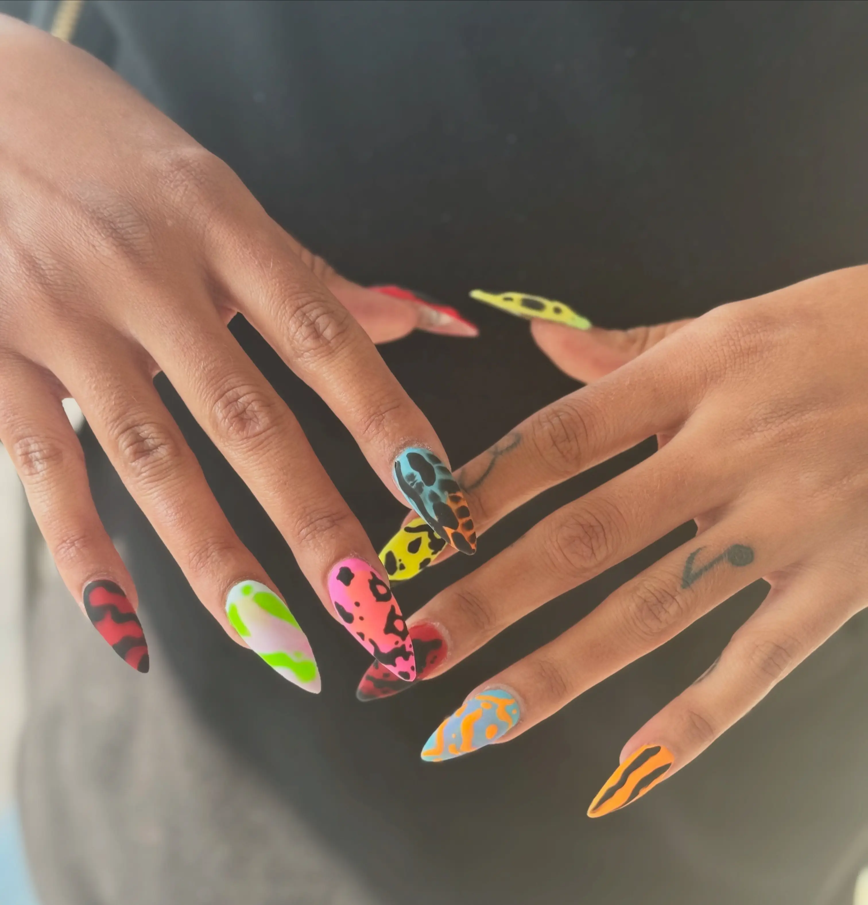 Stylist Portfolio Photo