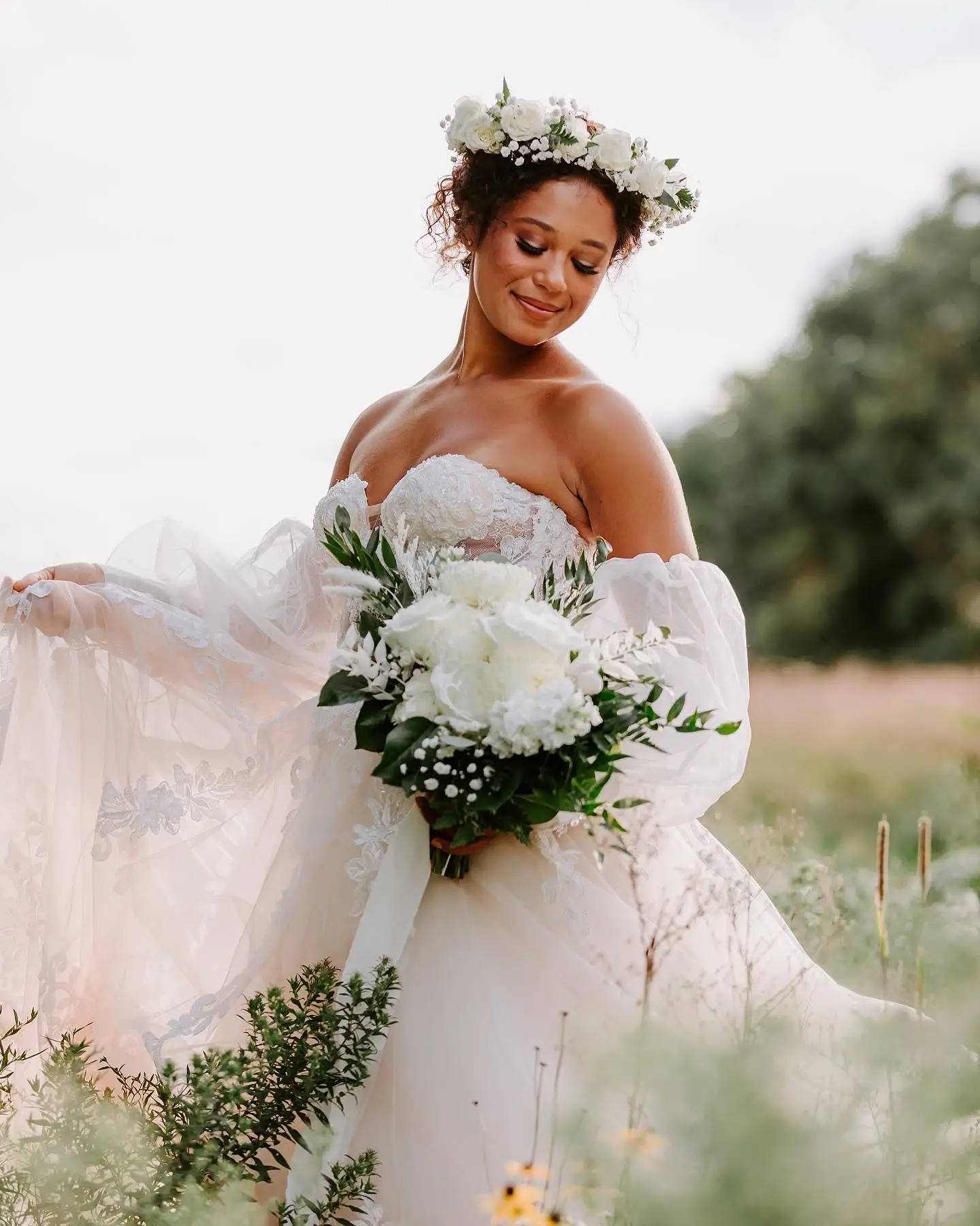 Esthetician Portfolio Photo