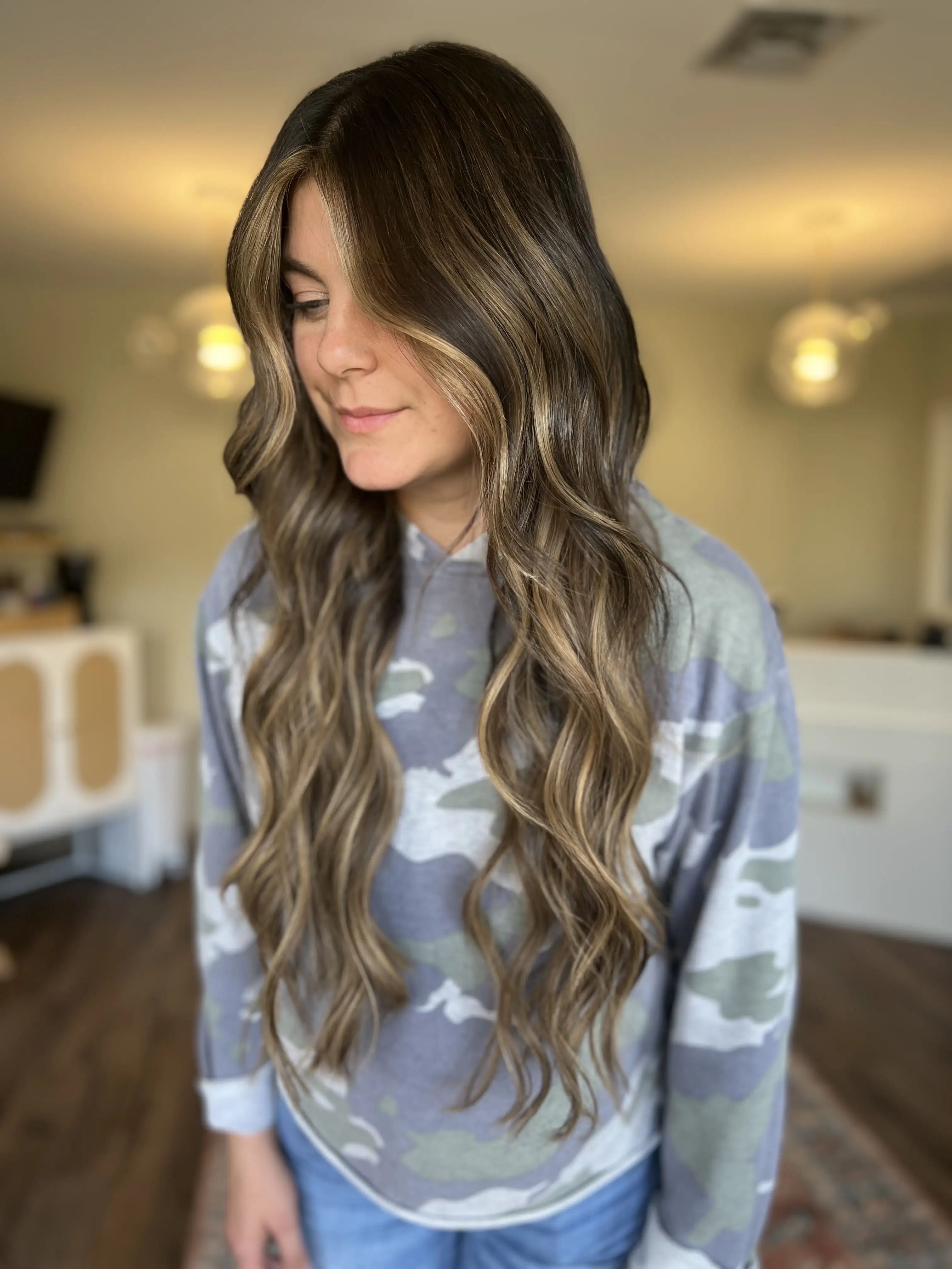 Stylist Portfolio Photo