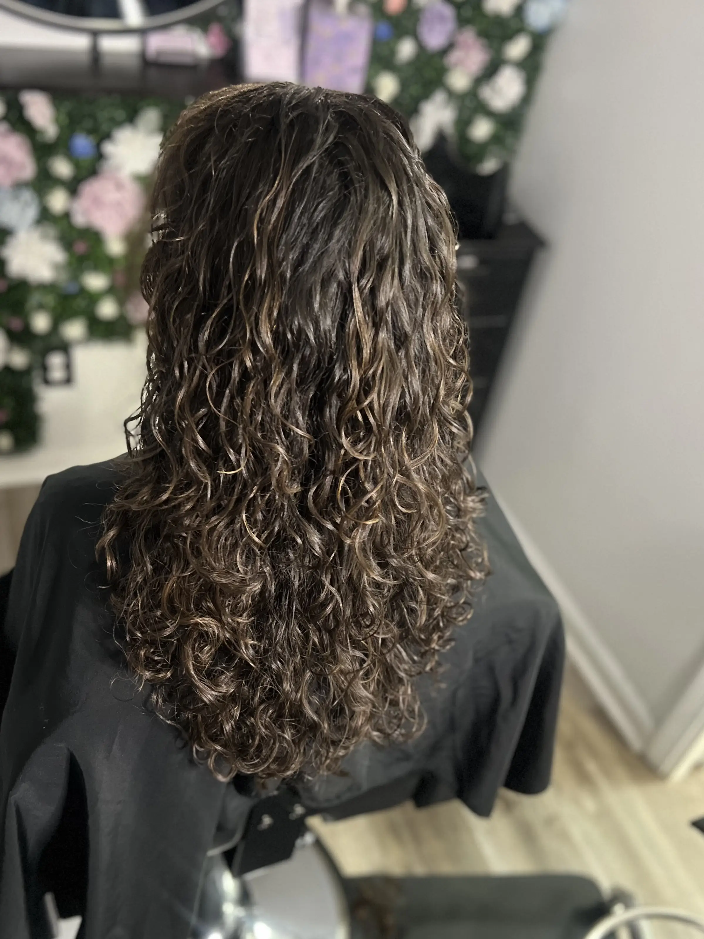 Work by Tiff’s Hair Haven