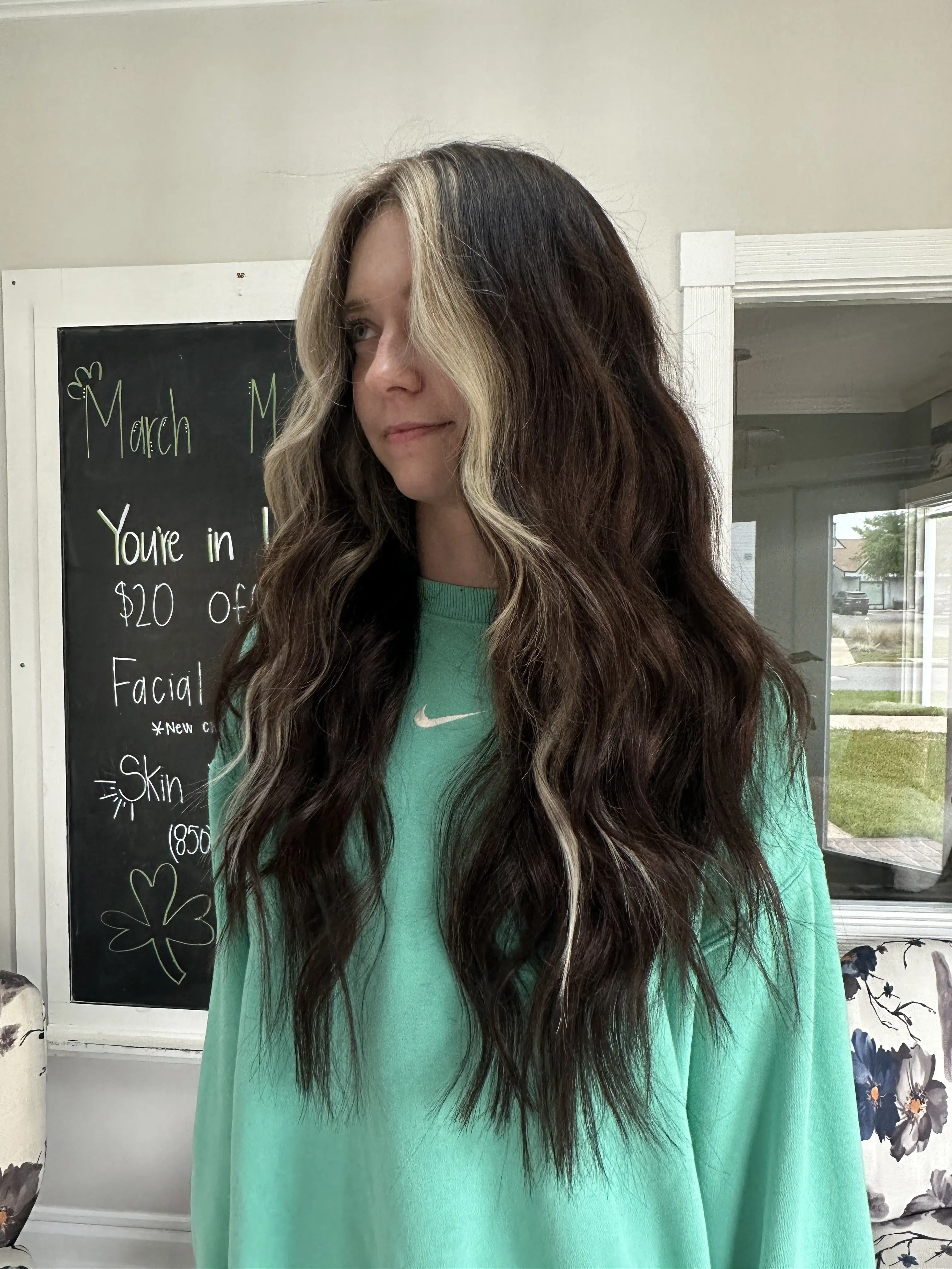 Stylist Portfolio Photo