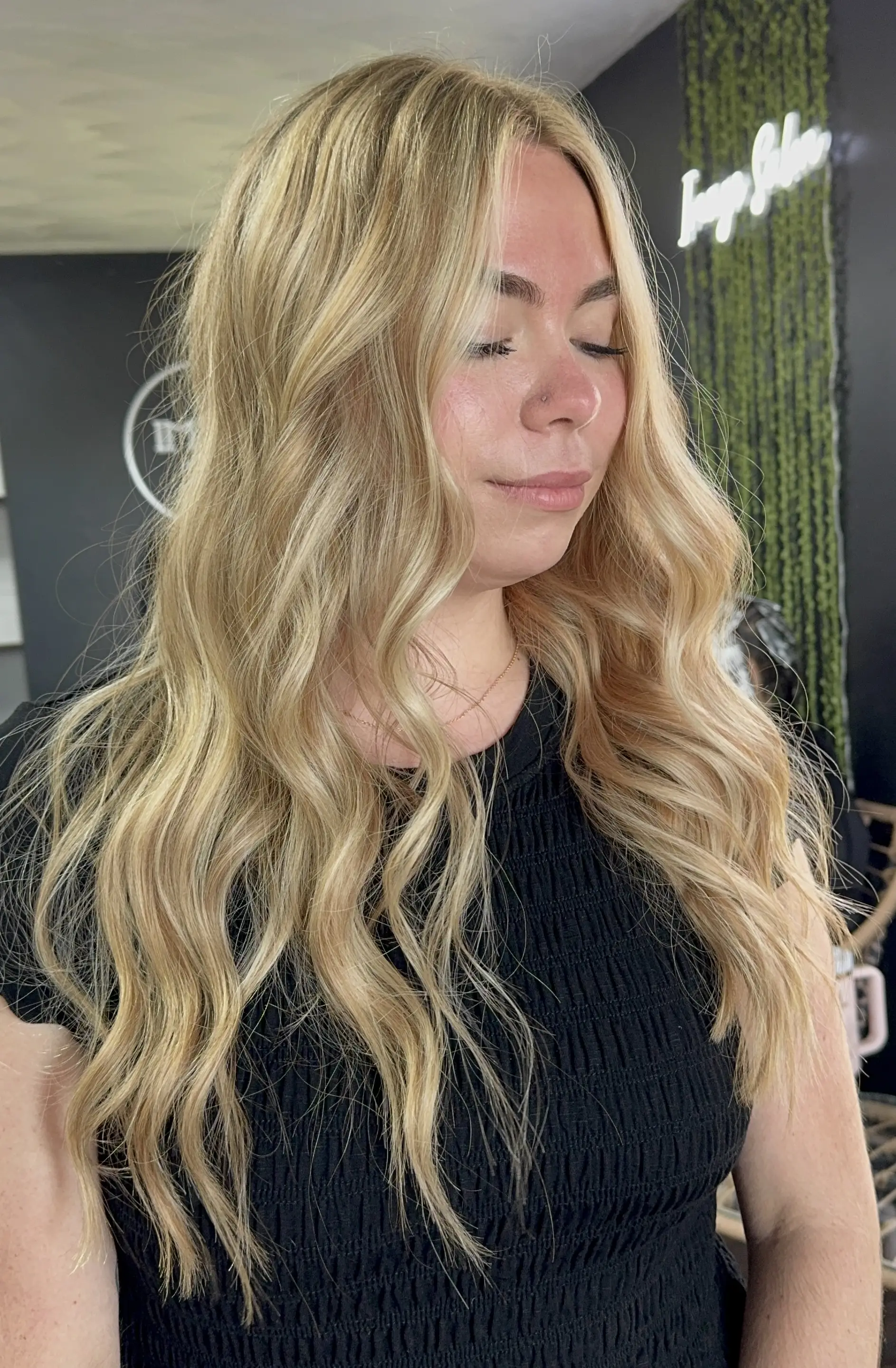 Work by Hair by Britt