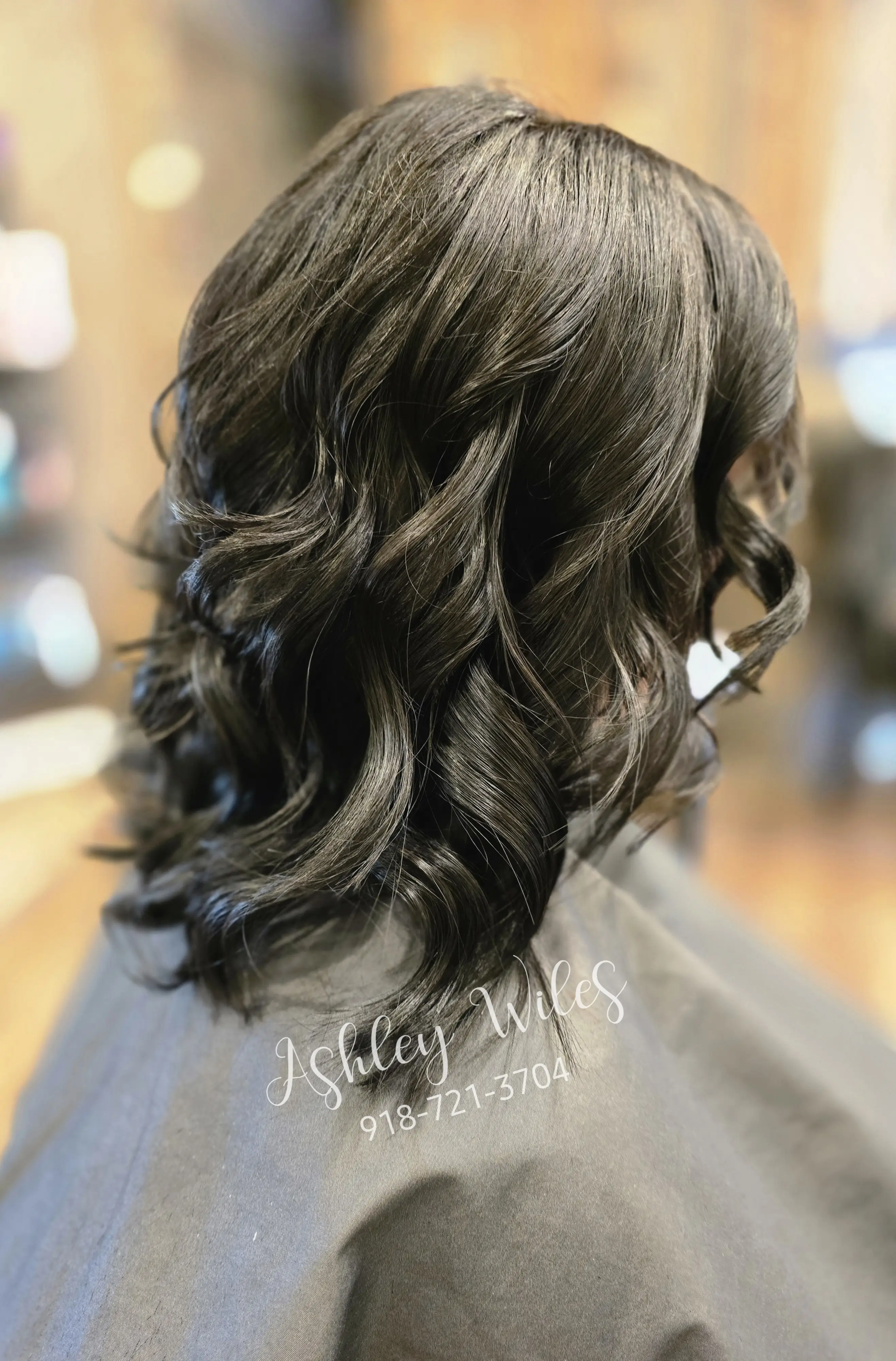 Stylist Portfolio Photo