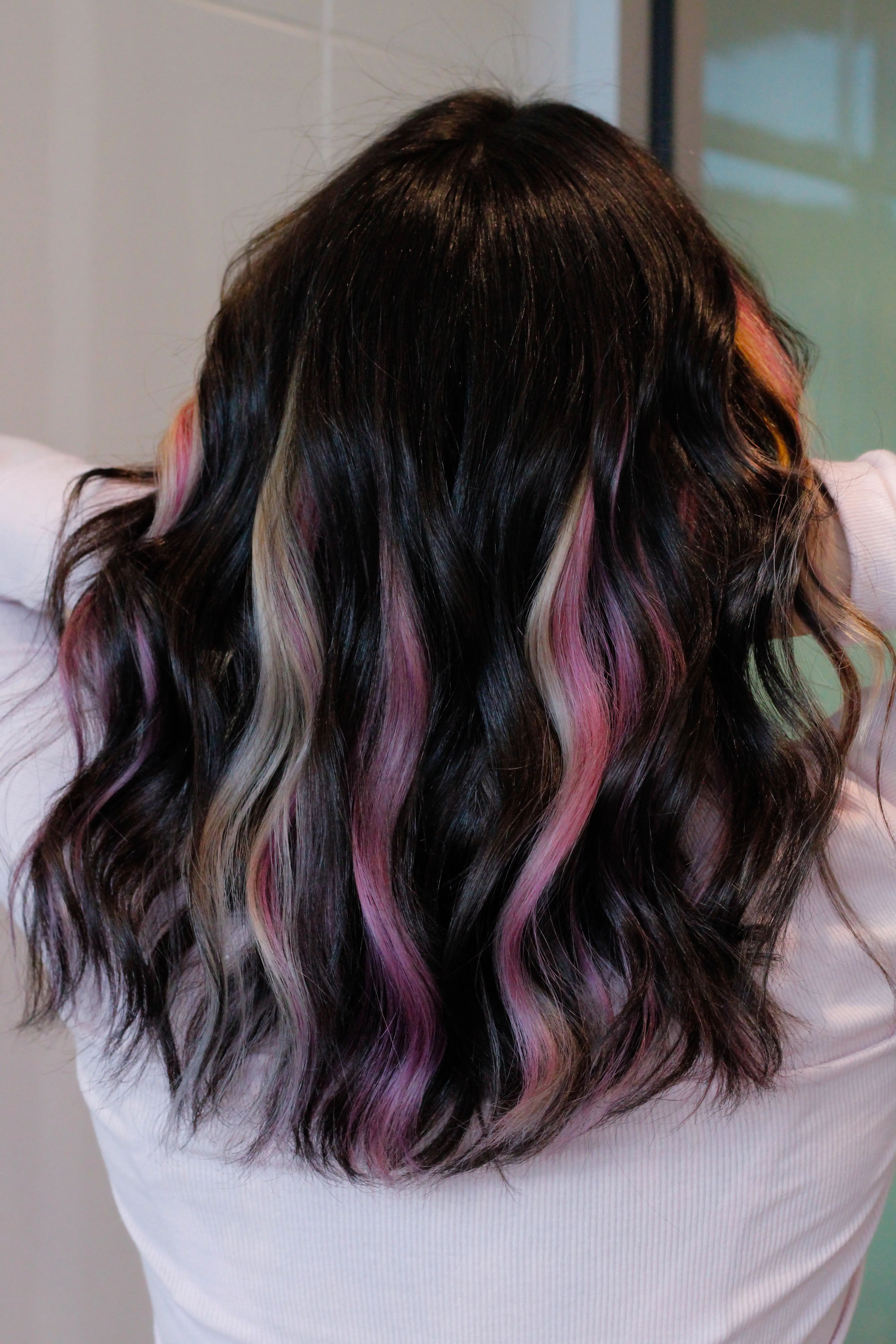 Stylist Portfolio Photo