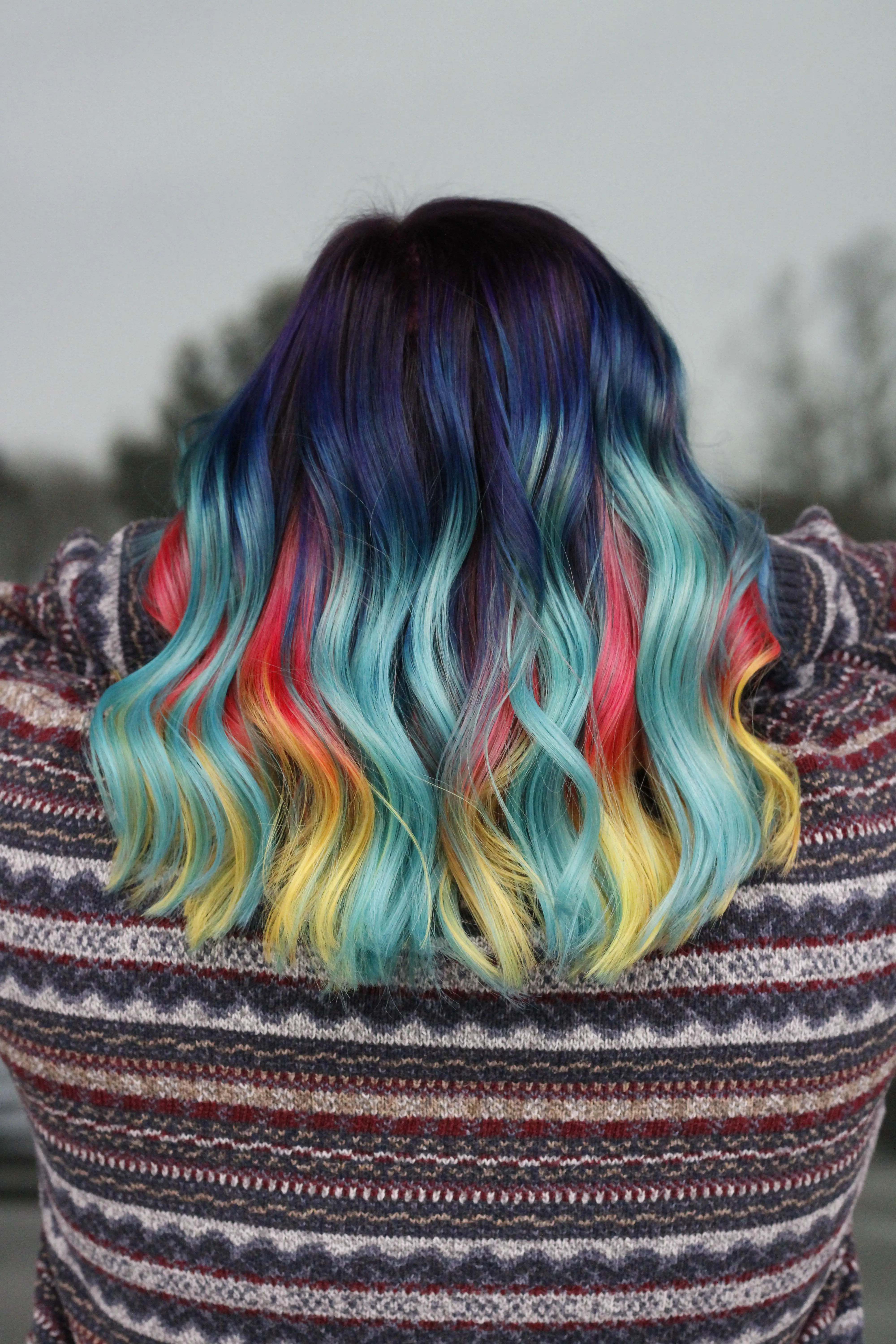 Stylist Portfolio Photo