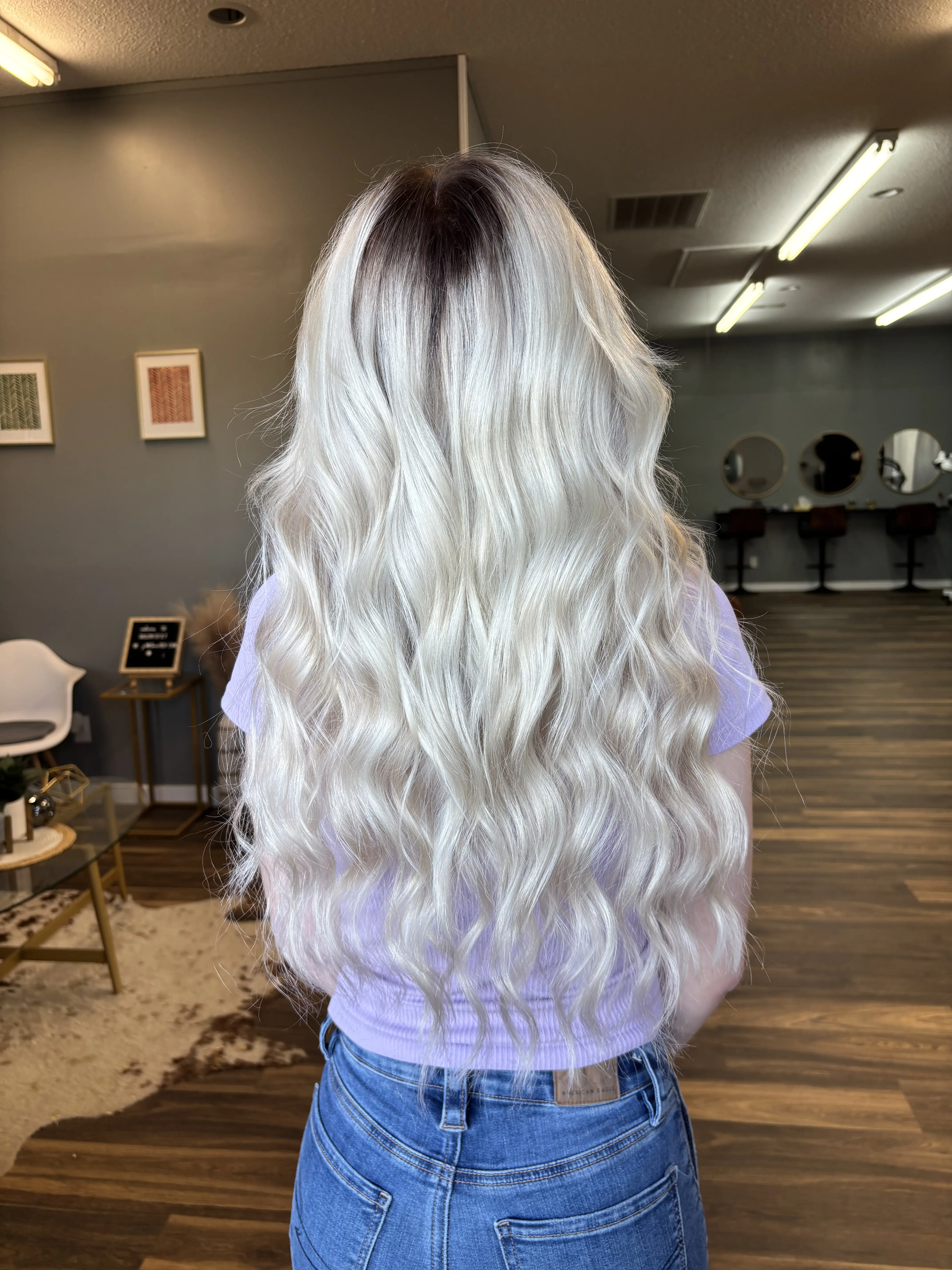 Stylist Portfolio Photo