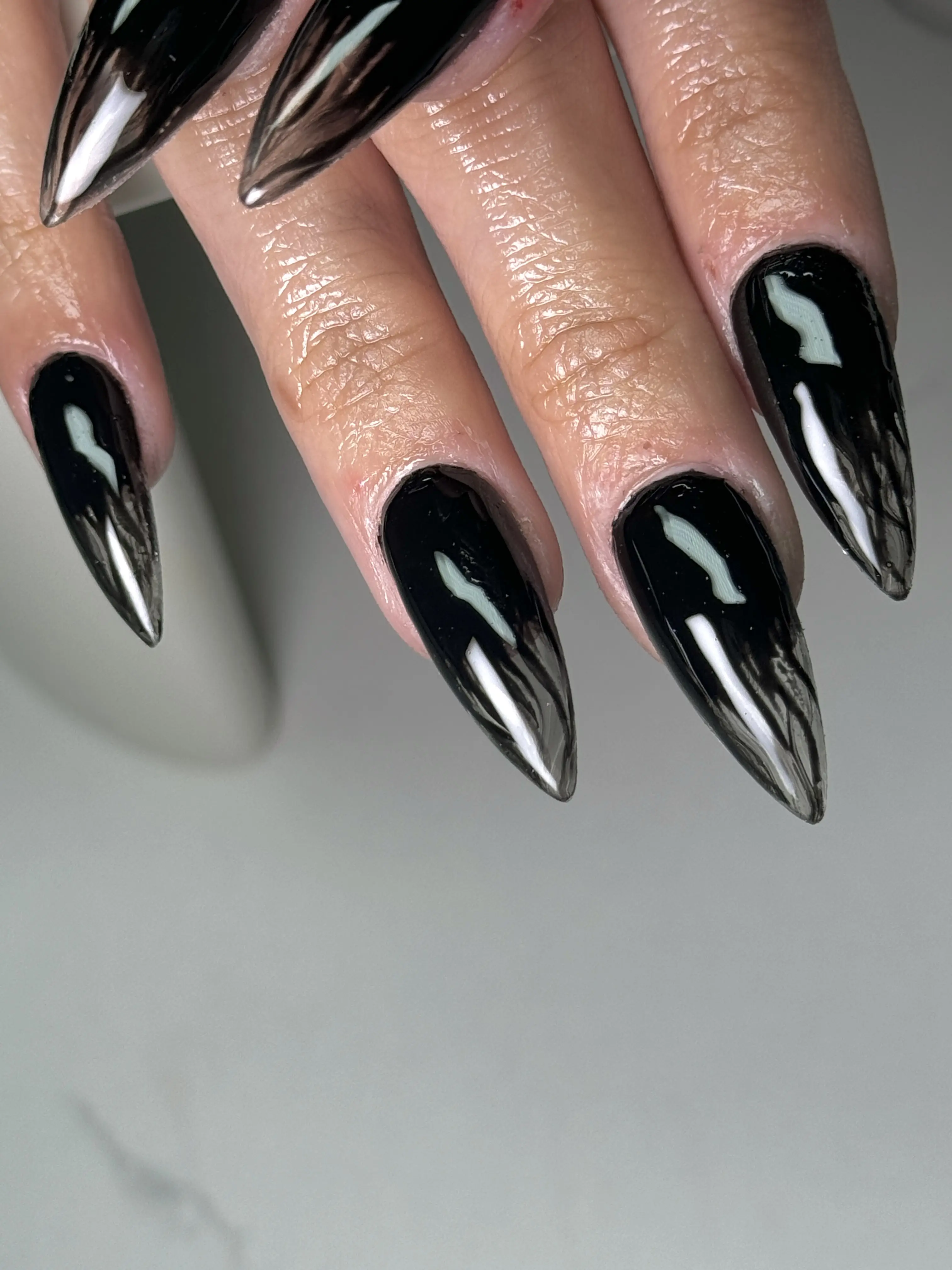 Nail Technician Portfolio Photo