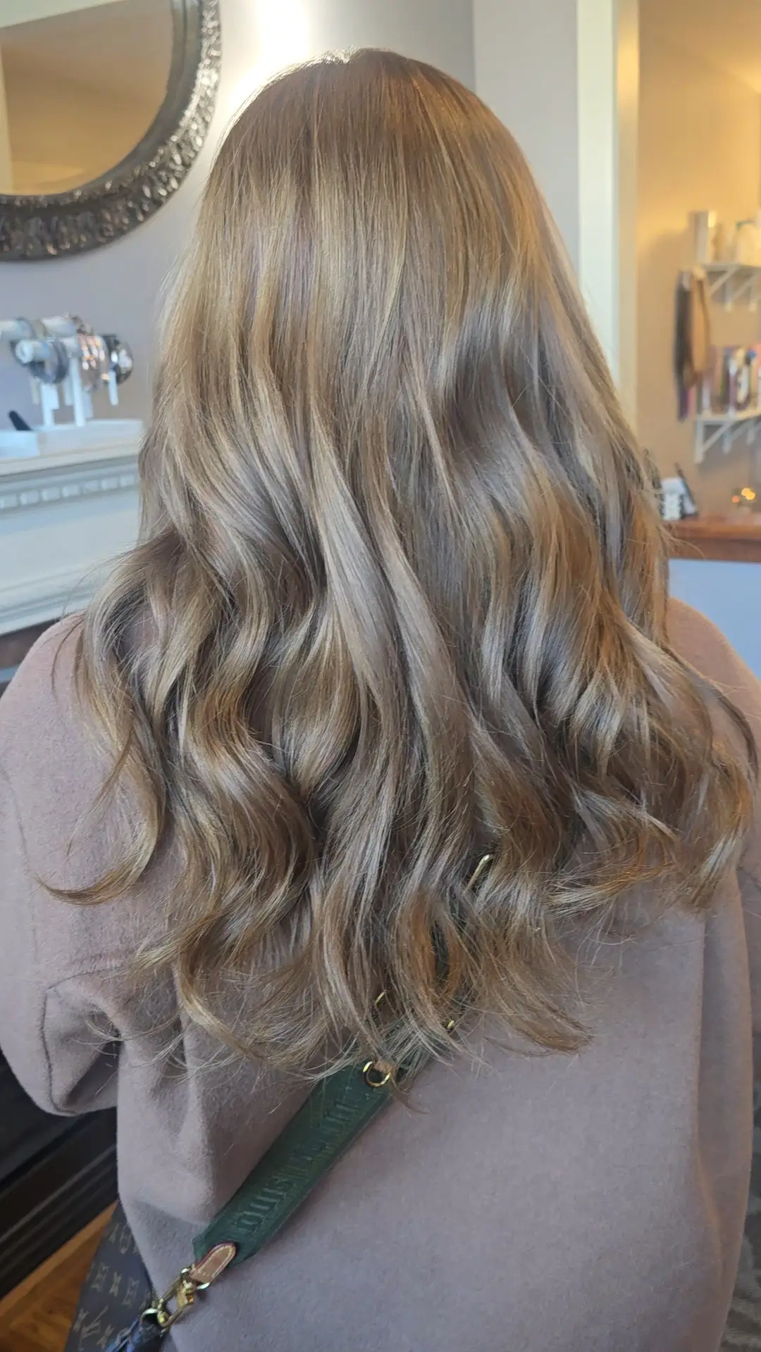 Stylist Portfolio Photo