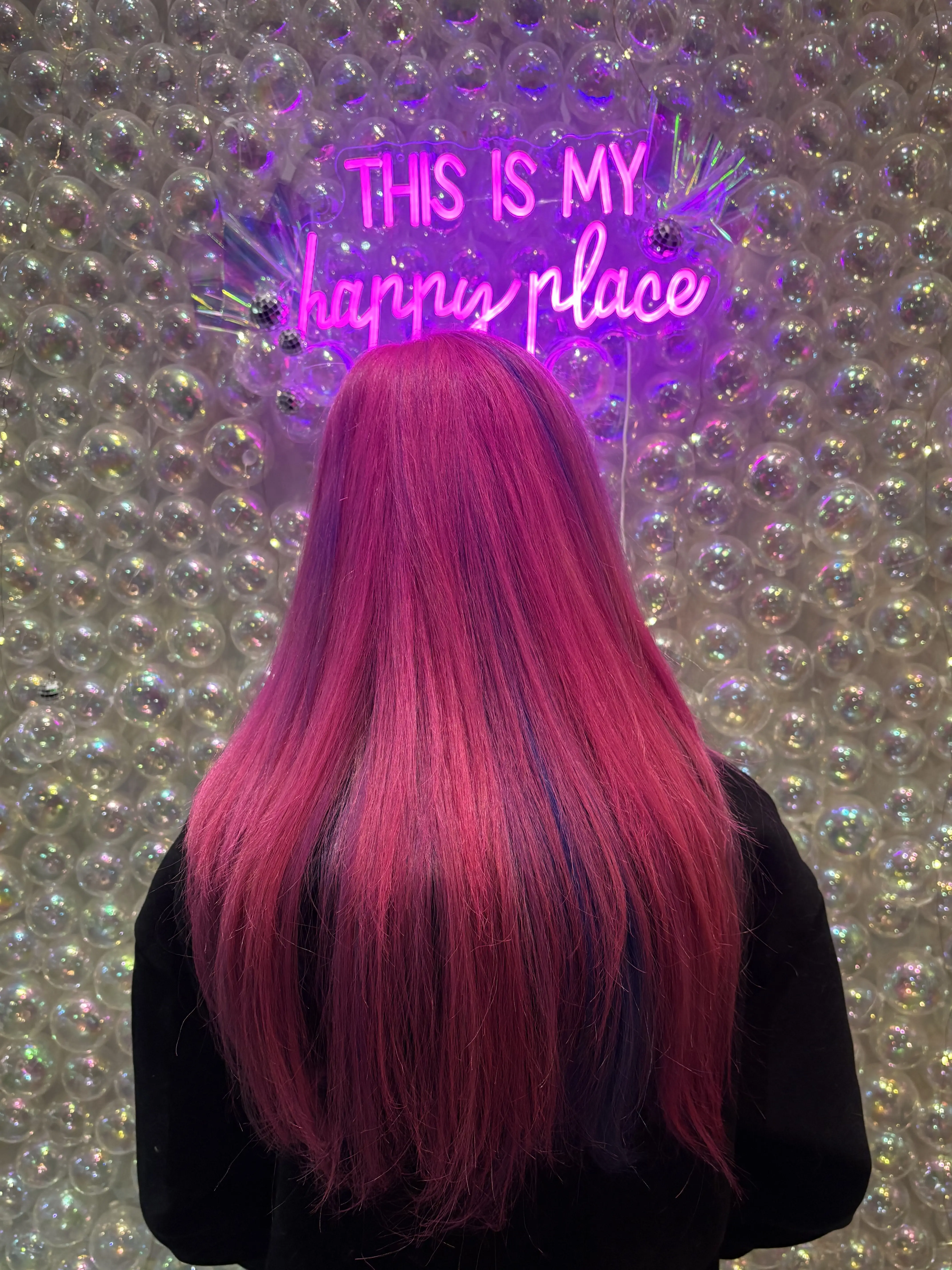 Stylist Portfolio Photo