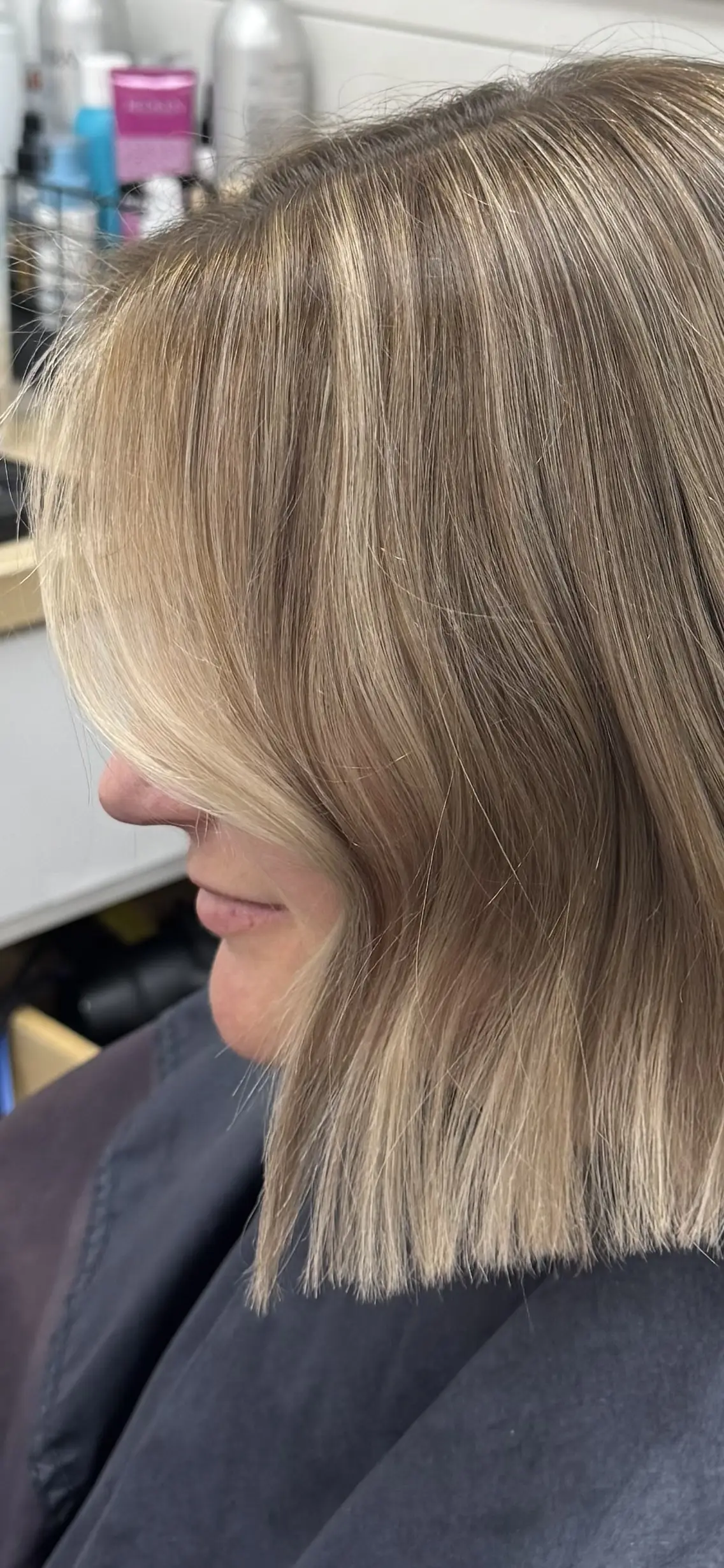 Stylist Portfolio Photo