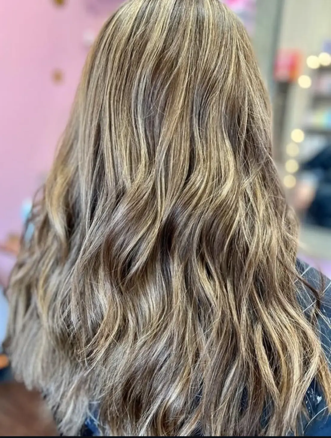 Stylist Portfolio Photo